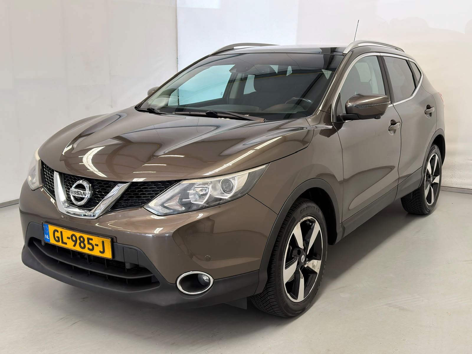 Foto van Nissan Nissan Qashqai
