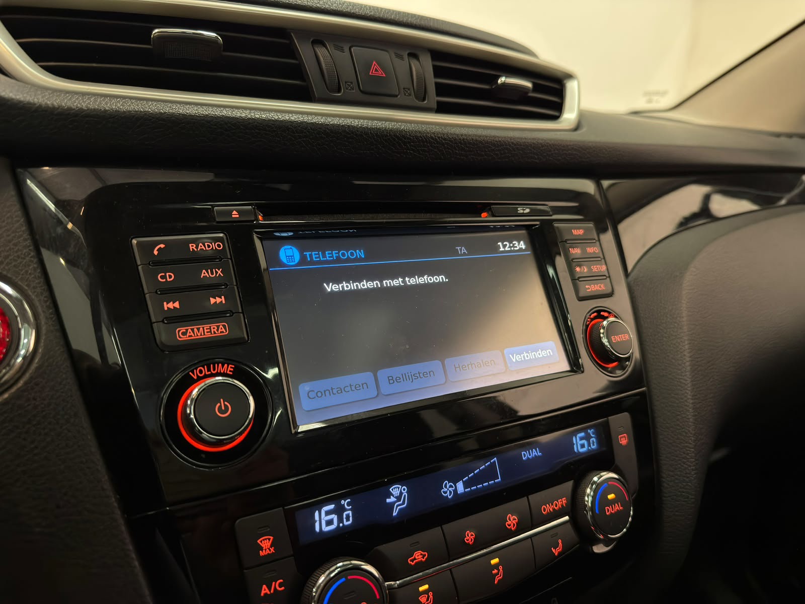 Foto van Nissan Nissan Qashqai
