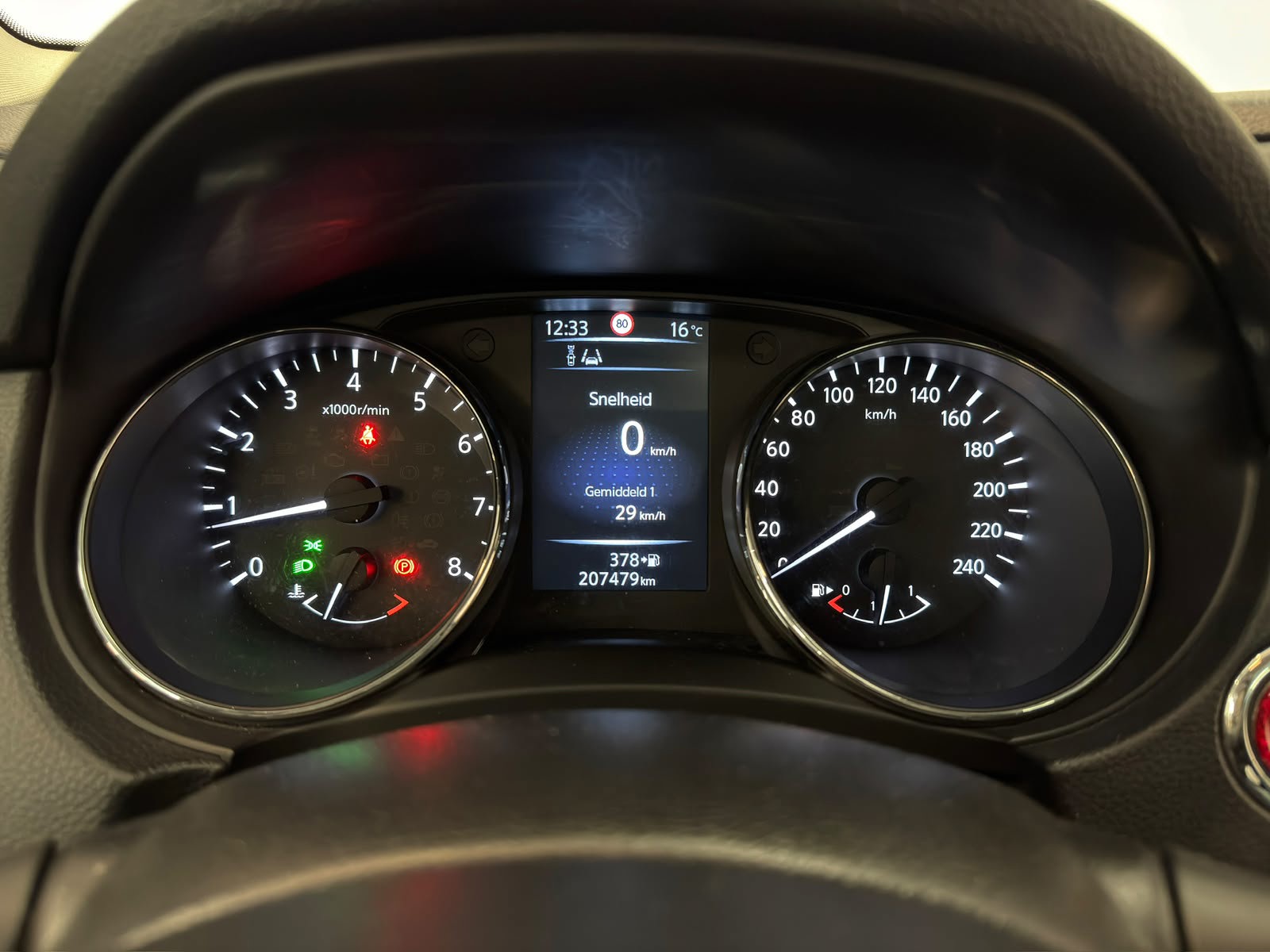 Foto van Nissan Nissan Qashqai