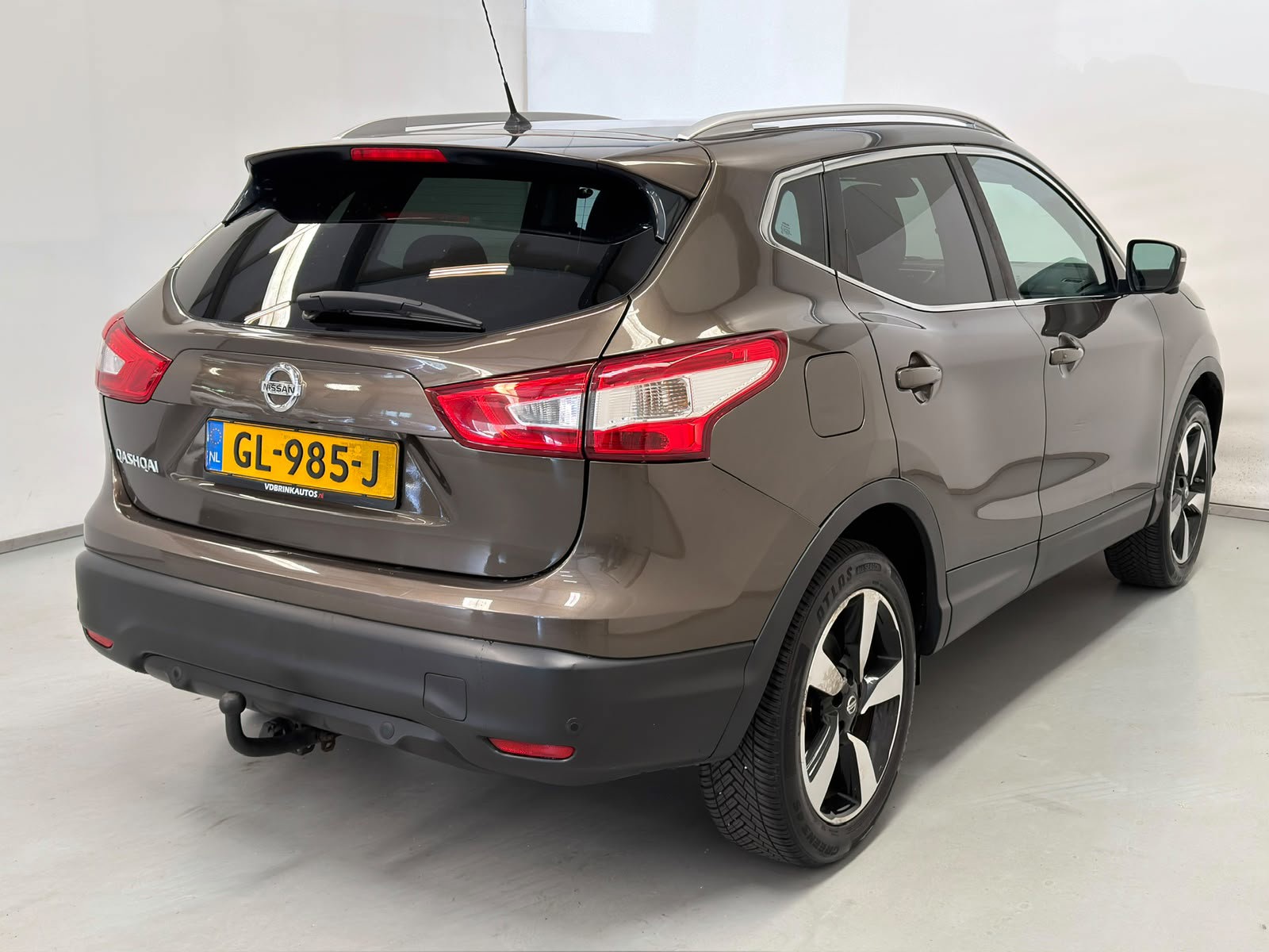 Foto van Nissan Nissan Qashqai
