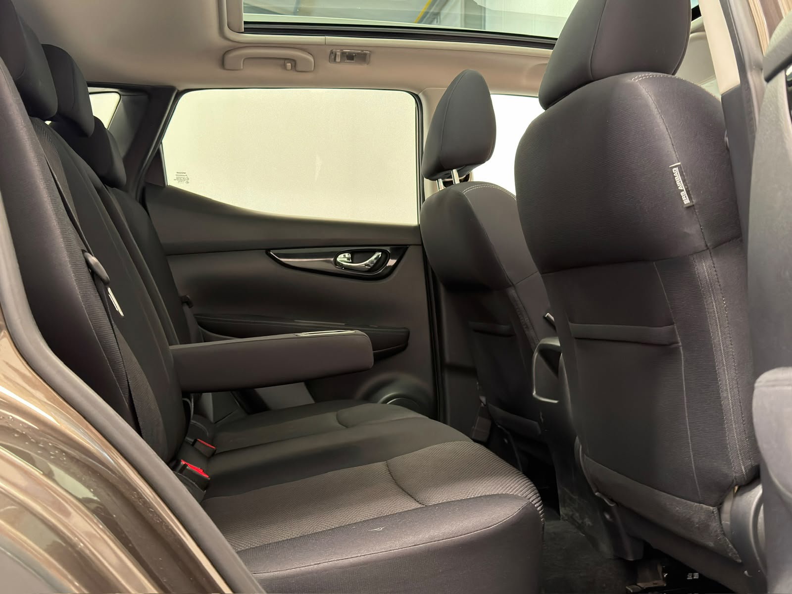 Foto van Nissan Nissan Qashqai