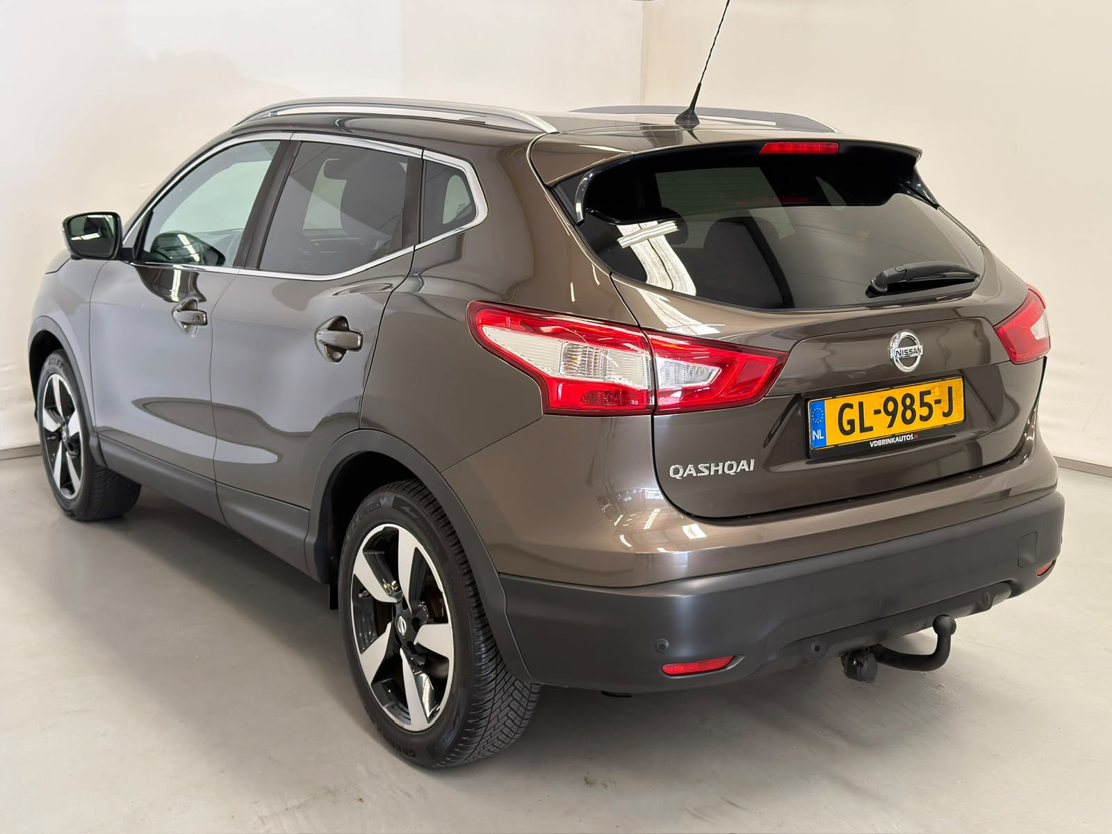 Foto van Nissan Nissan Qashqai