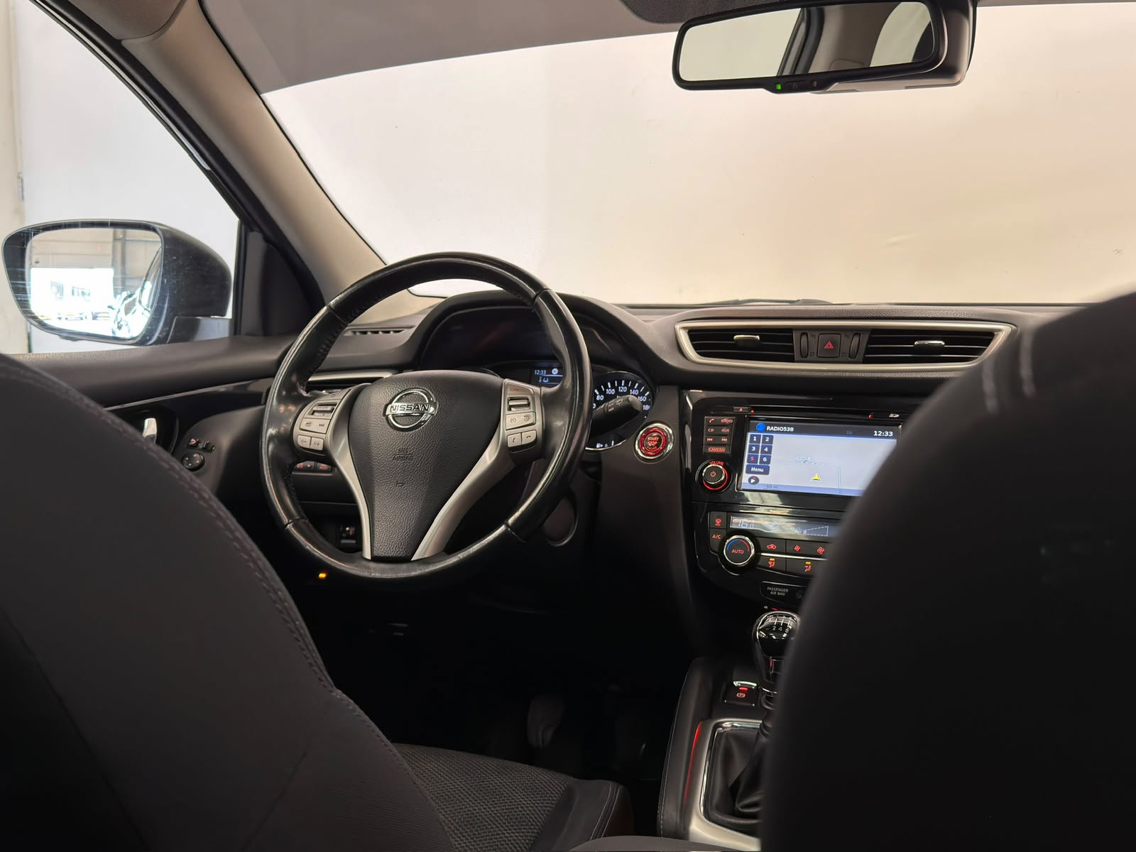 Foto van Nissan Nissan Qashqai
