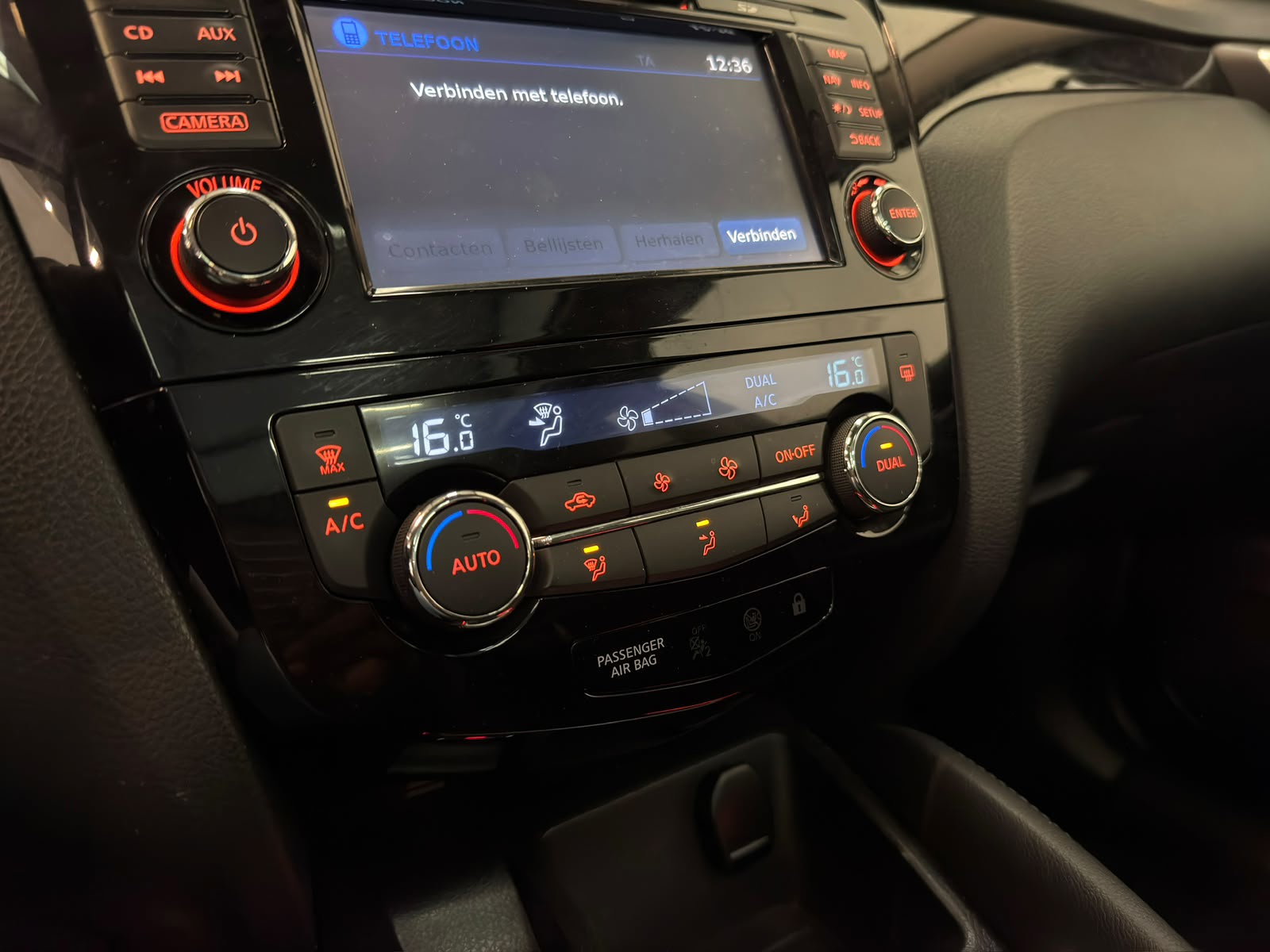 Foto van Nissan Nissan Qashqai
