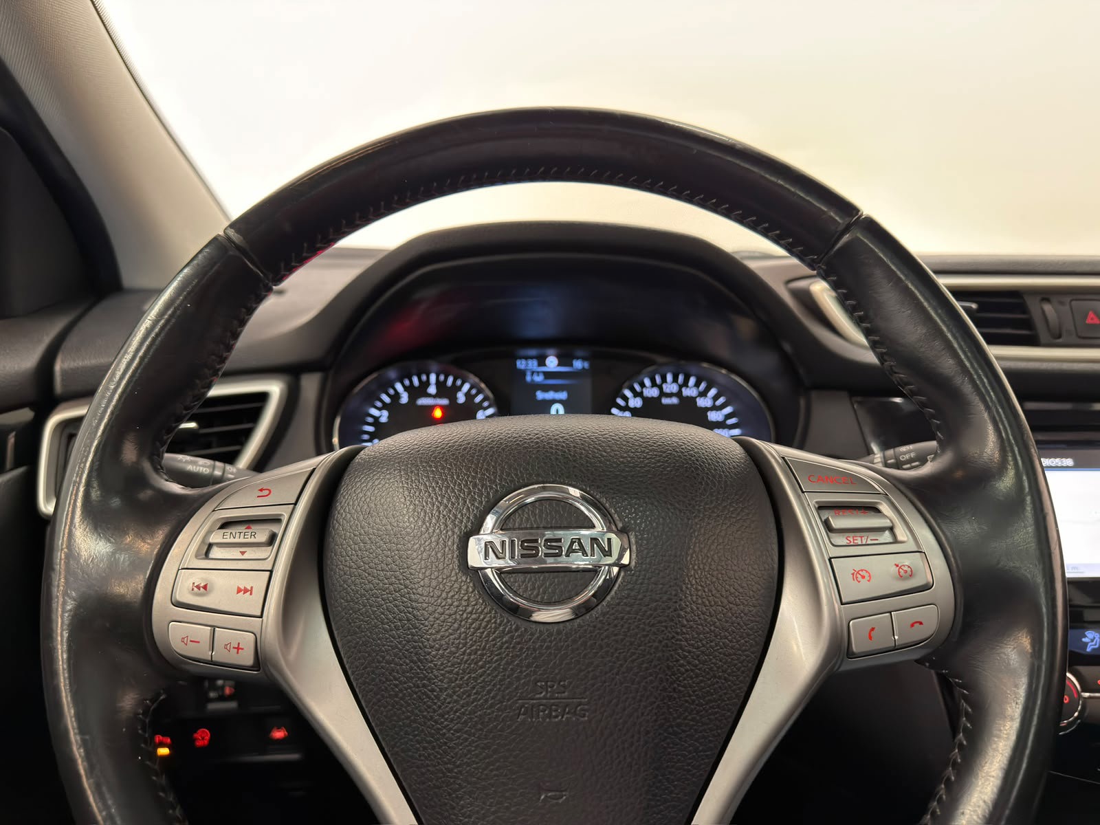 Foto van Nissan Nissan Qashqai