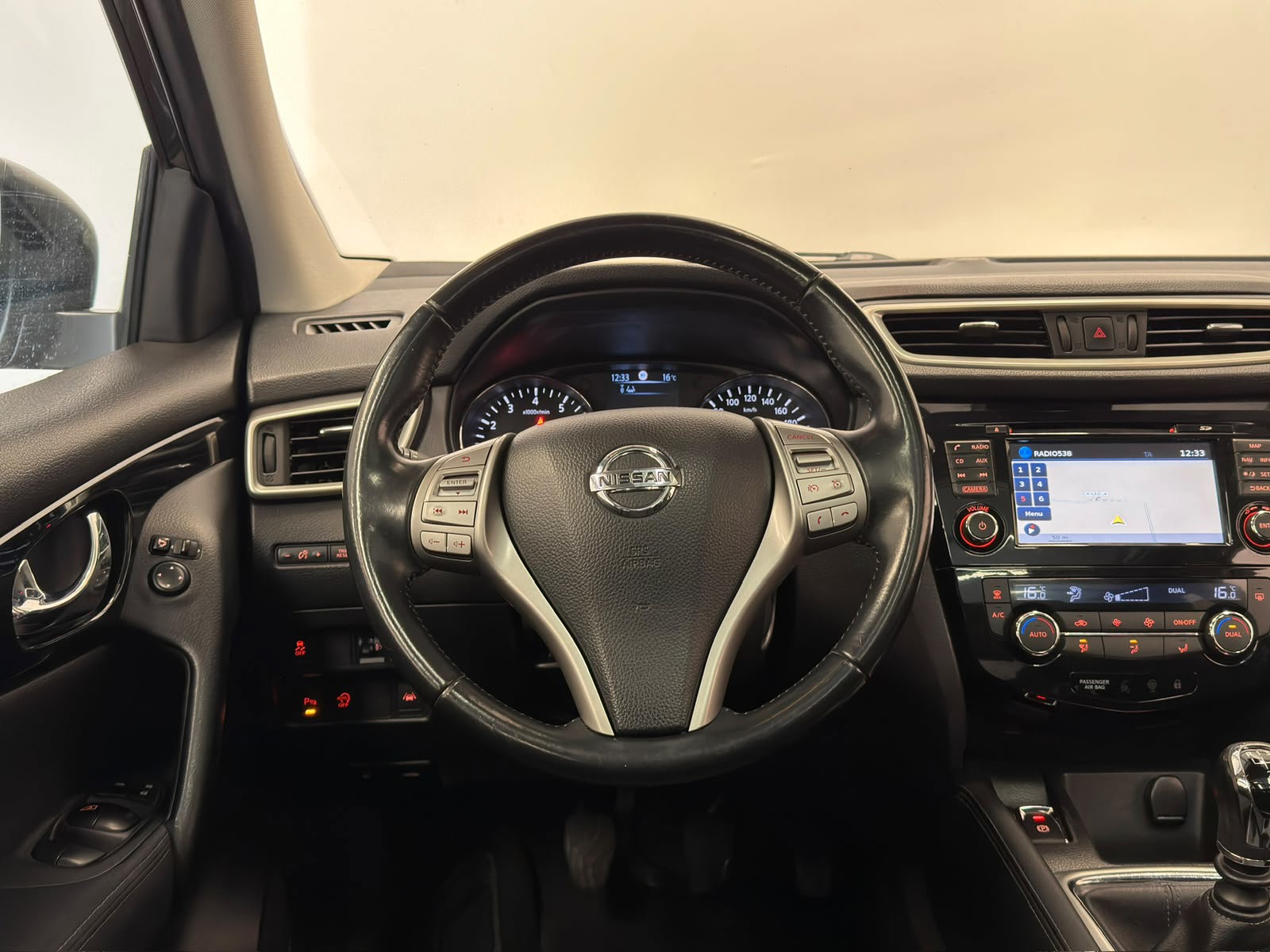 Foto van Nissan Nissan Qashqai