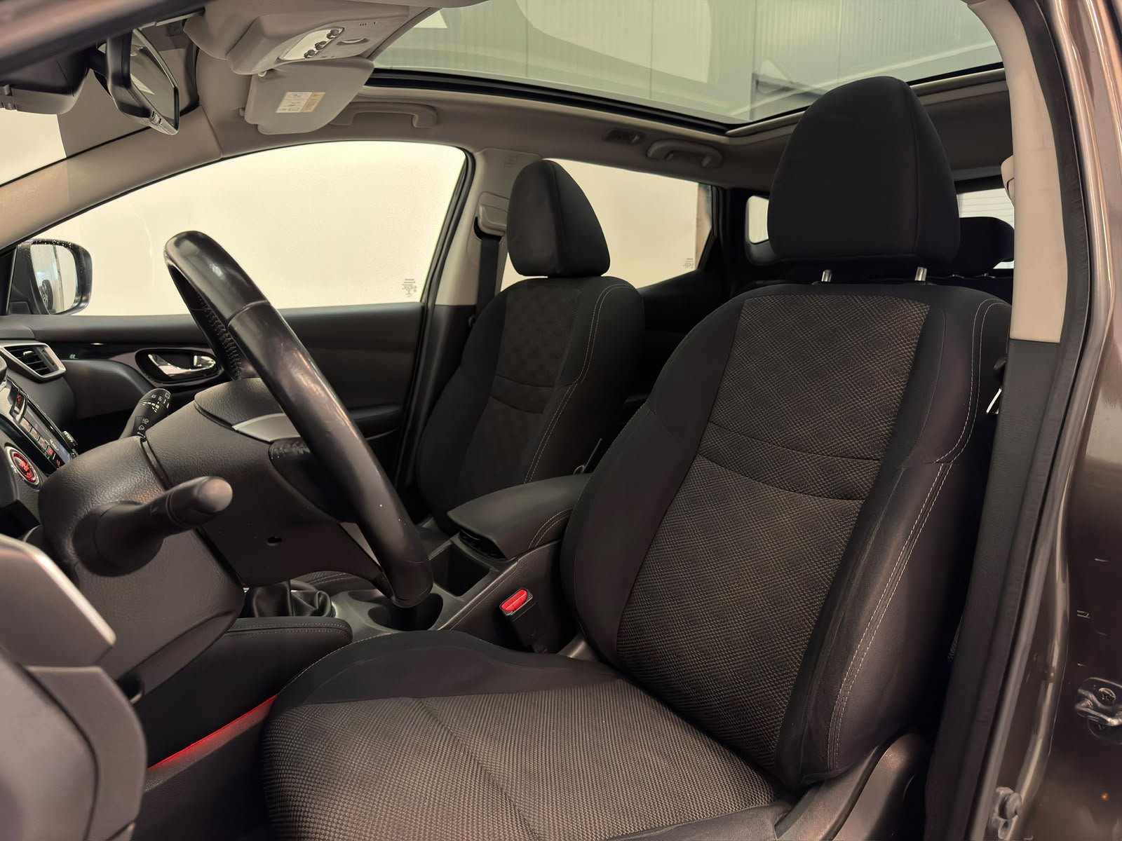 Foto van Nissan Nissan Qashqai