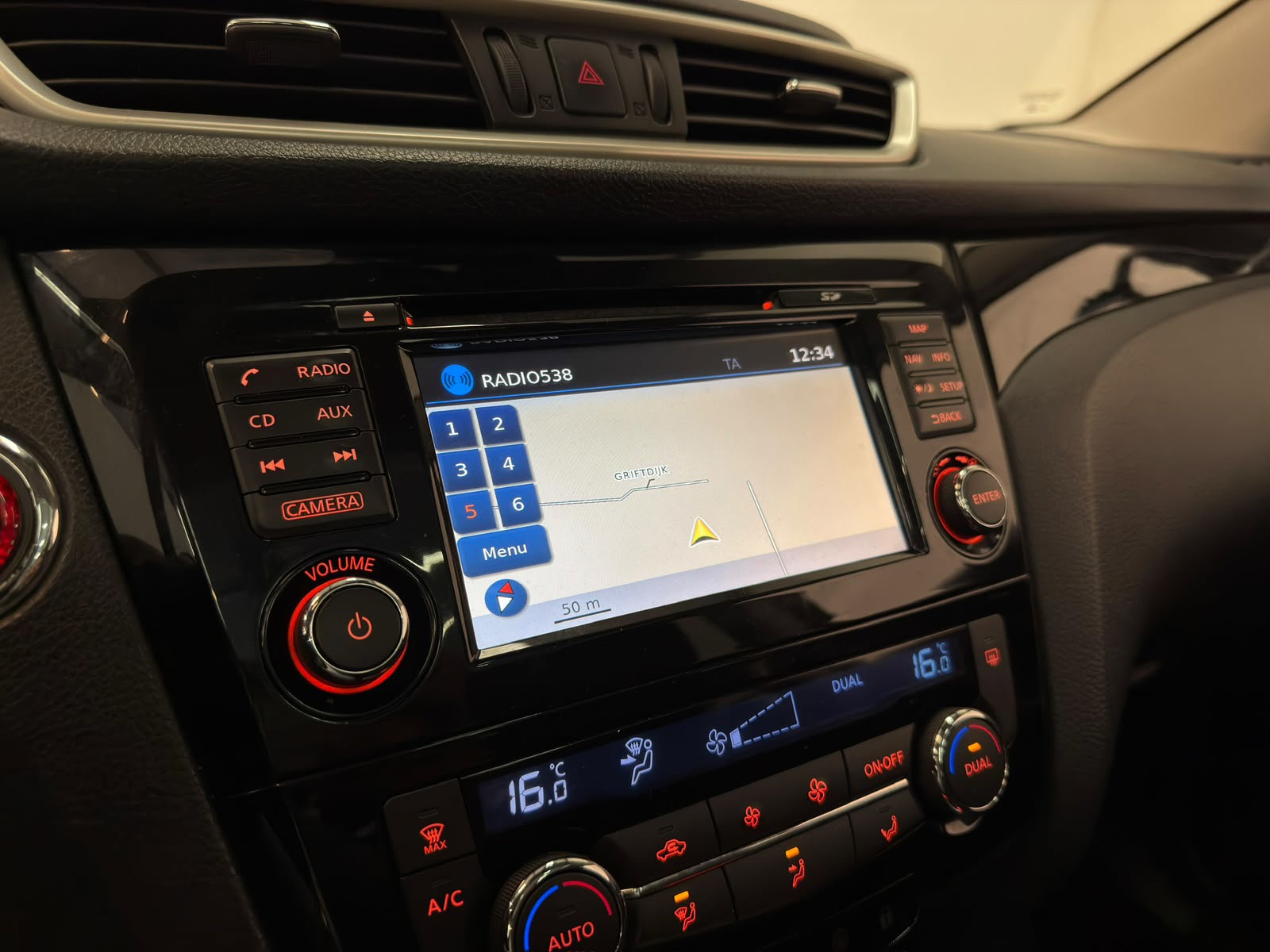 Foto van Nissan Nissan Qashqai