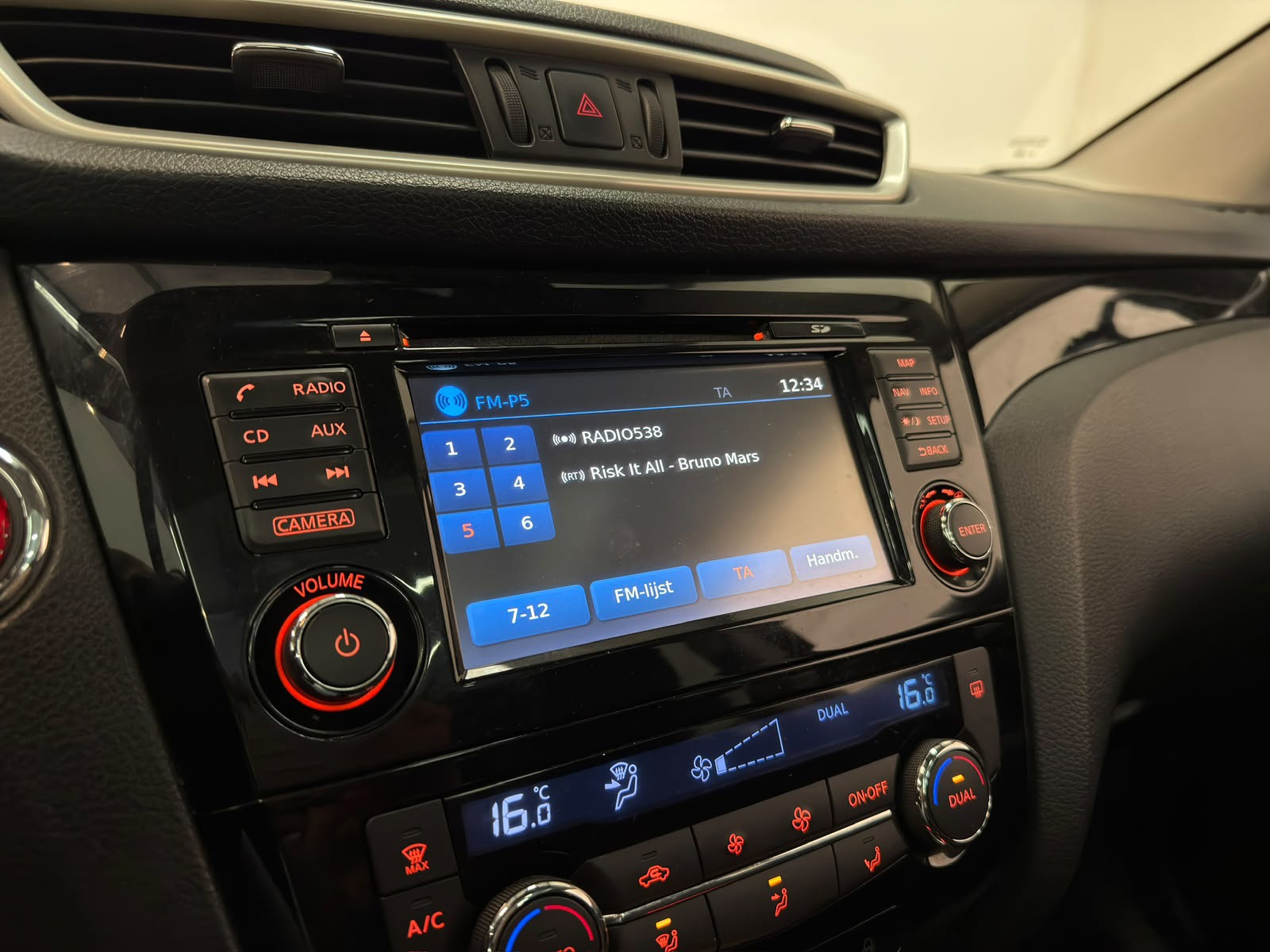 Foto van Nissan Nissan Qashqai