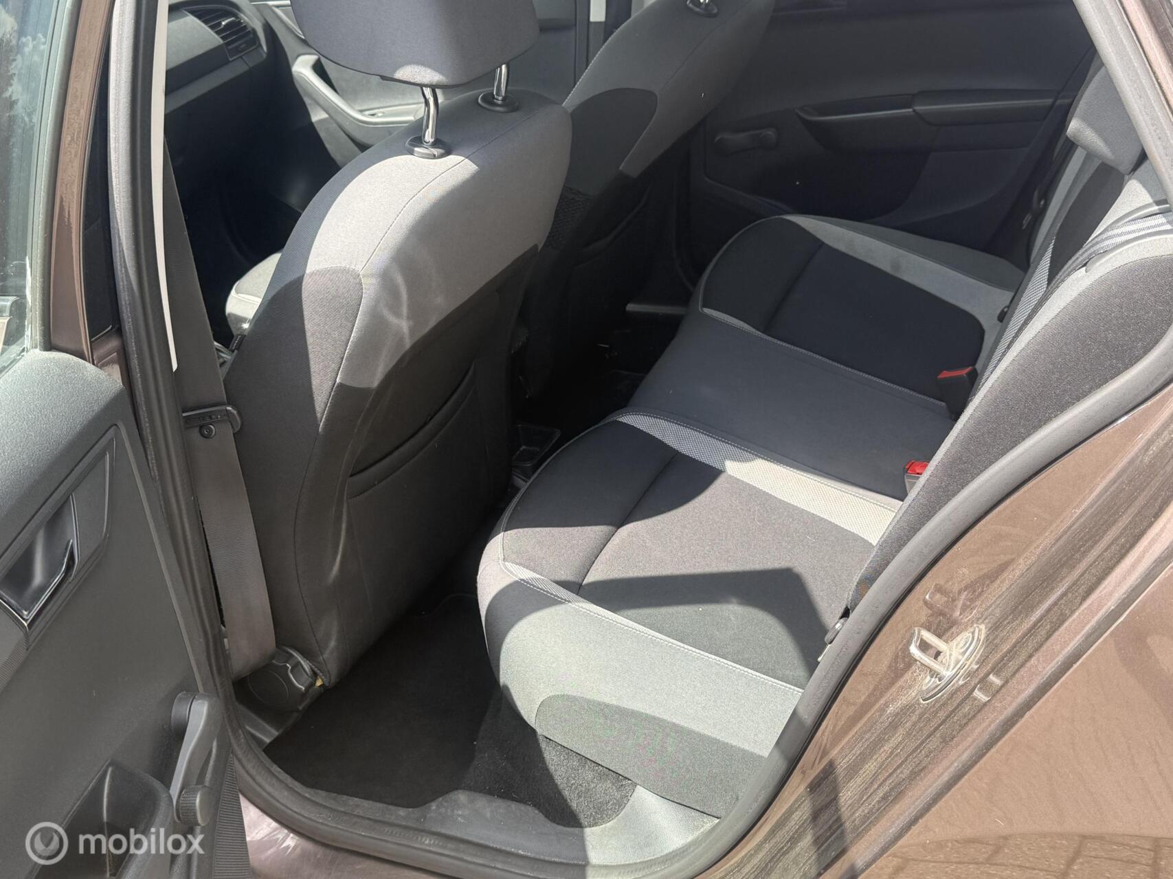 Foto van Skoda Fabia