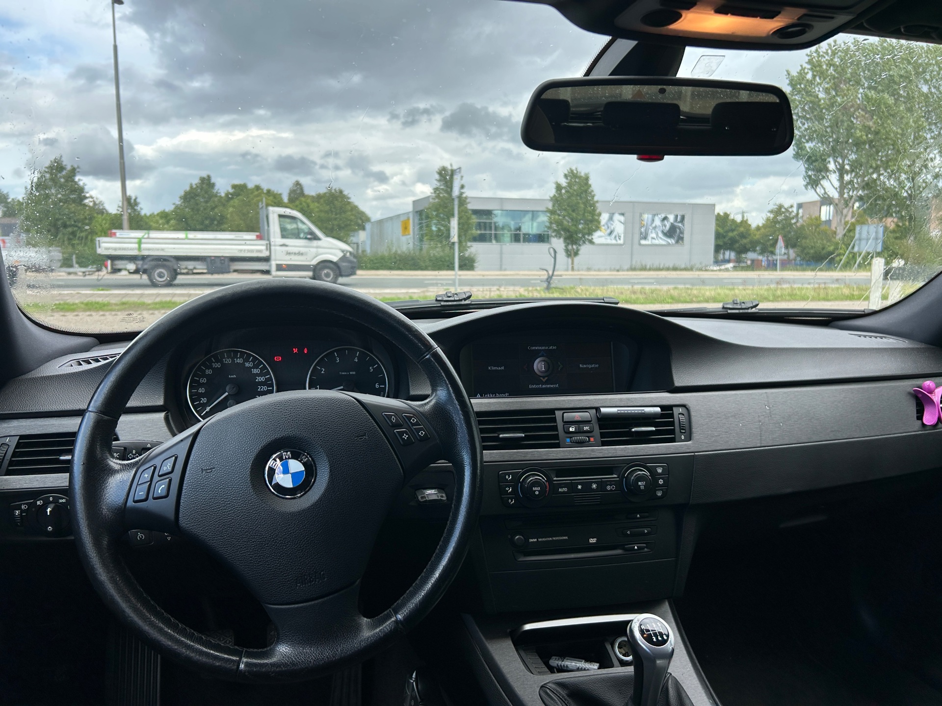 Foto van BMW 3er Reihe