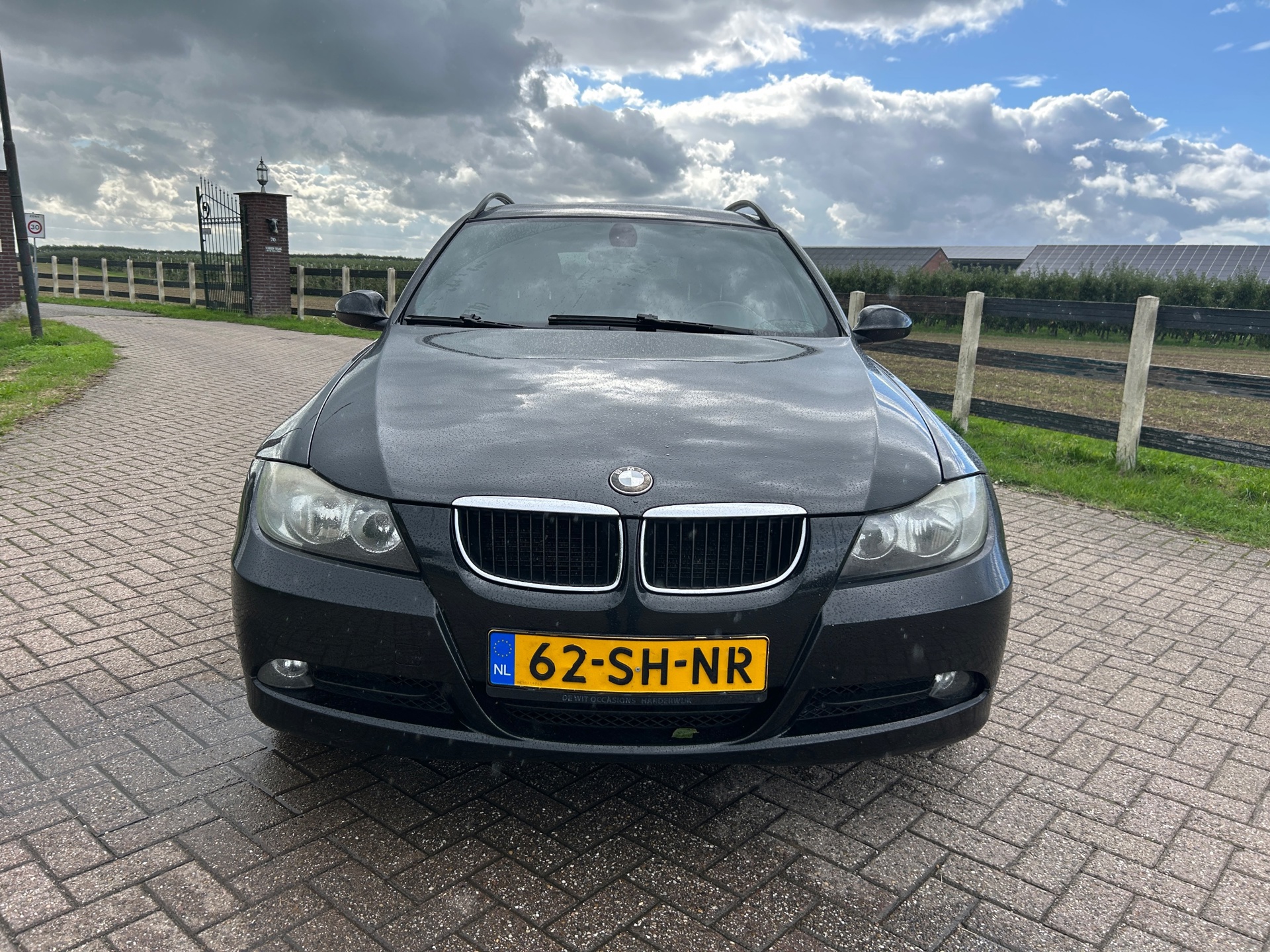Foto van BMW 3er Reihe
