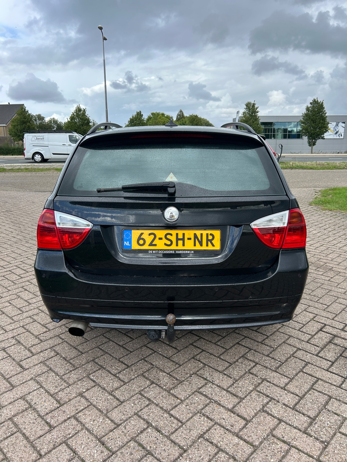 Foto van BMW 3er Reihe