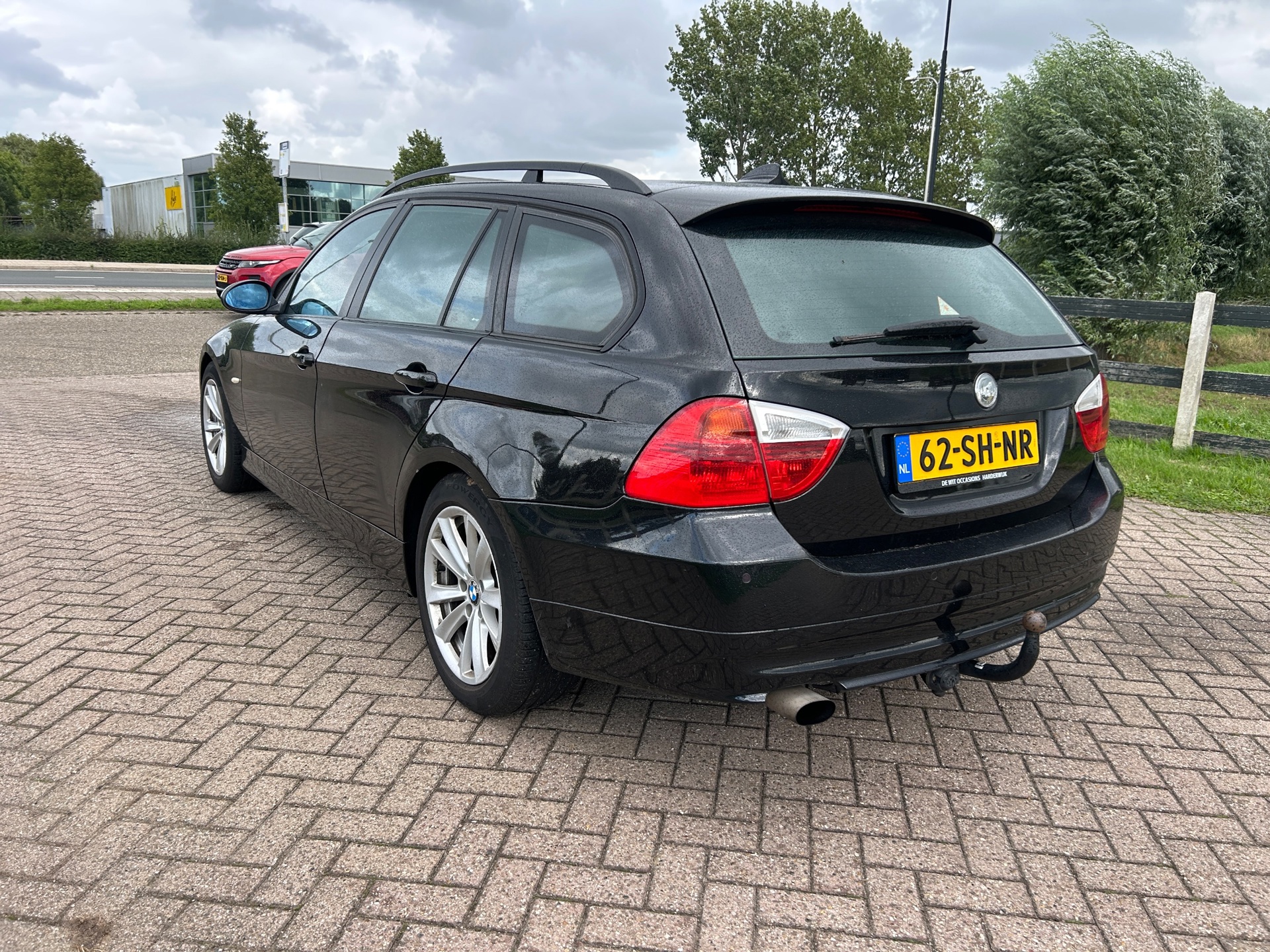 Foto van BMW 3er Reihe