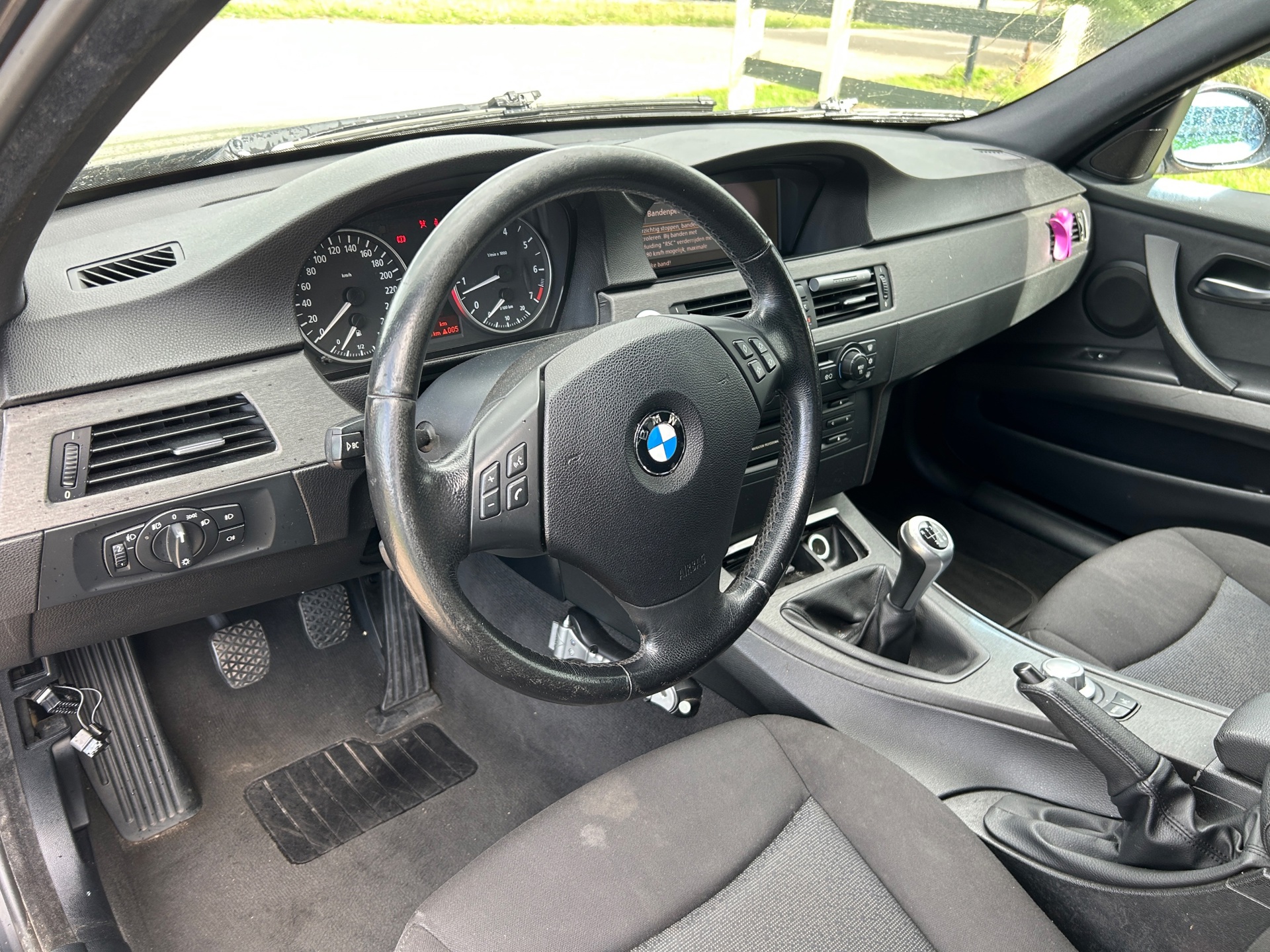 Foto van BMW 3er Reihe