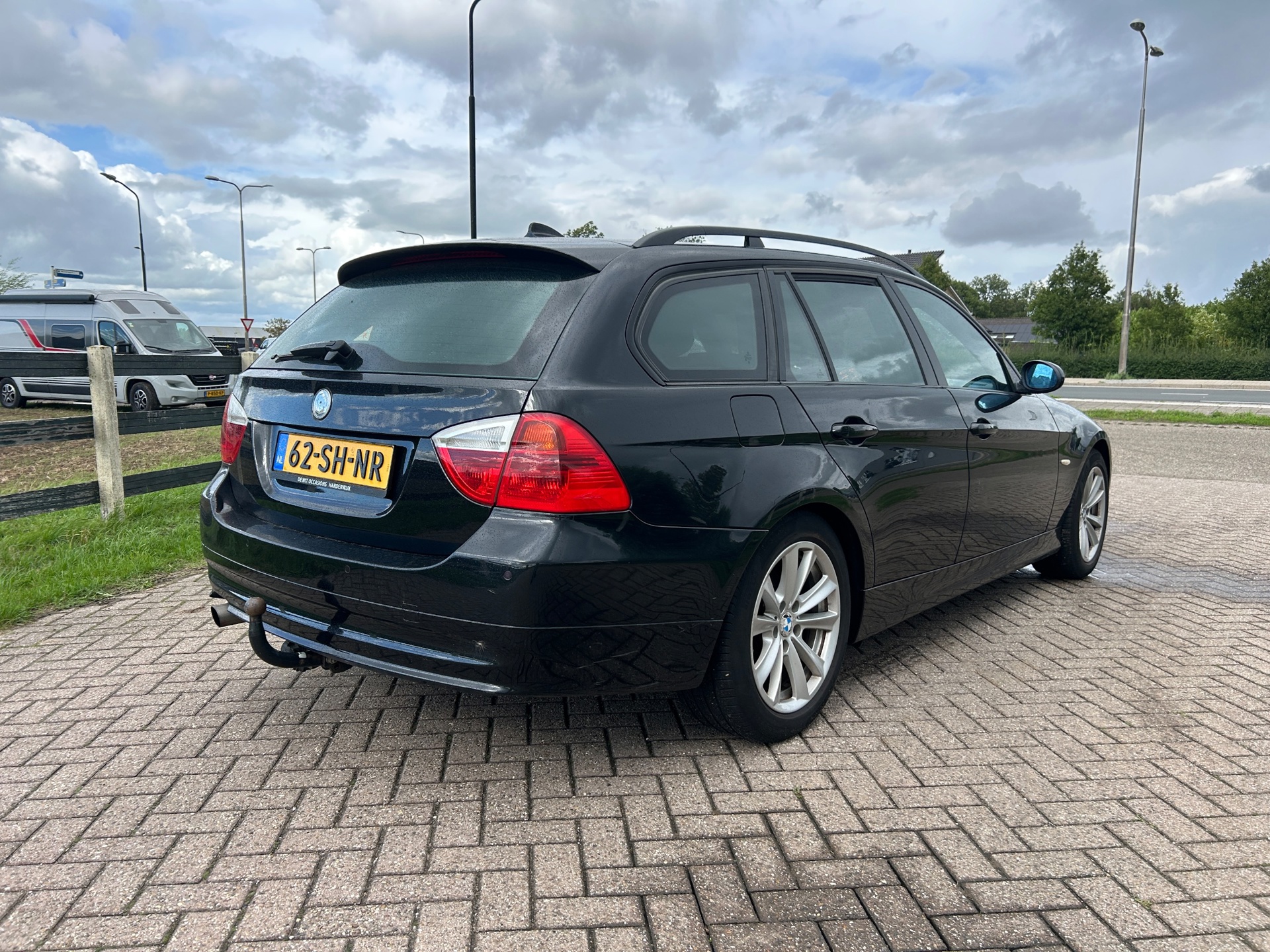 Foto van BMW 3er Reihe