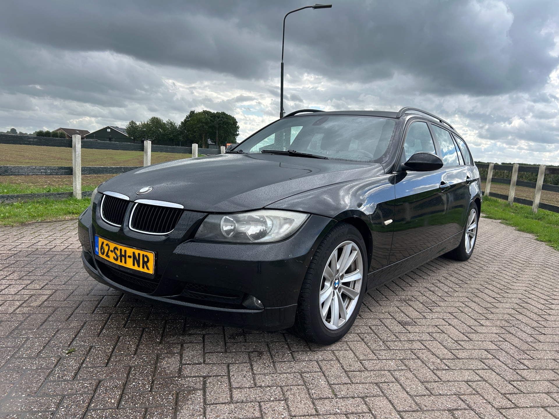 Foto van BMW 3er Reihe