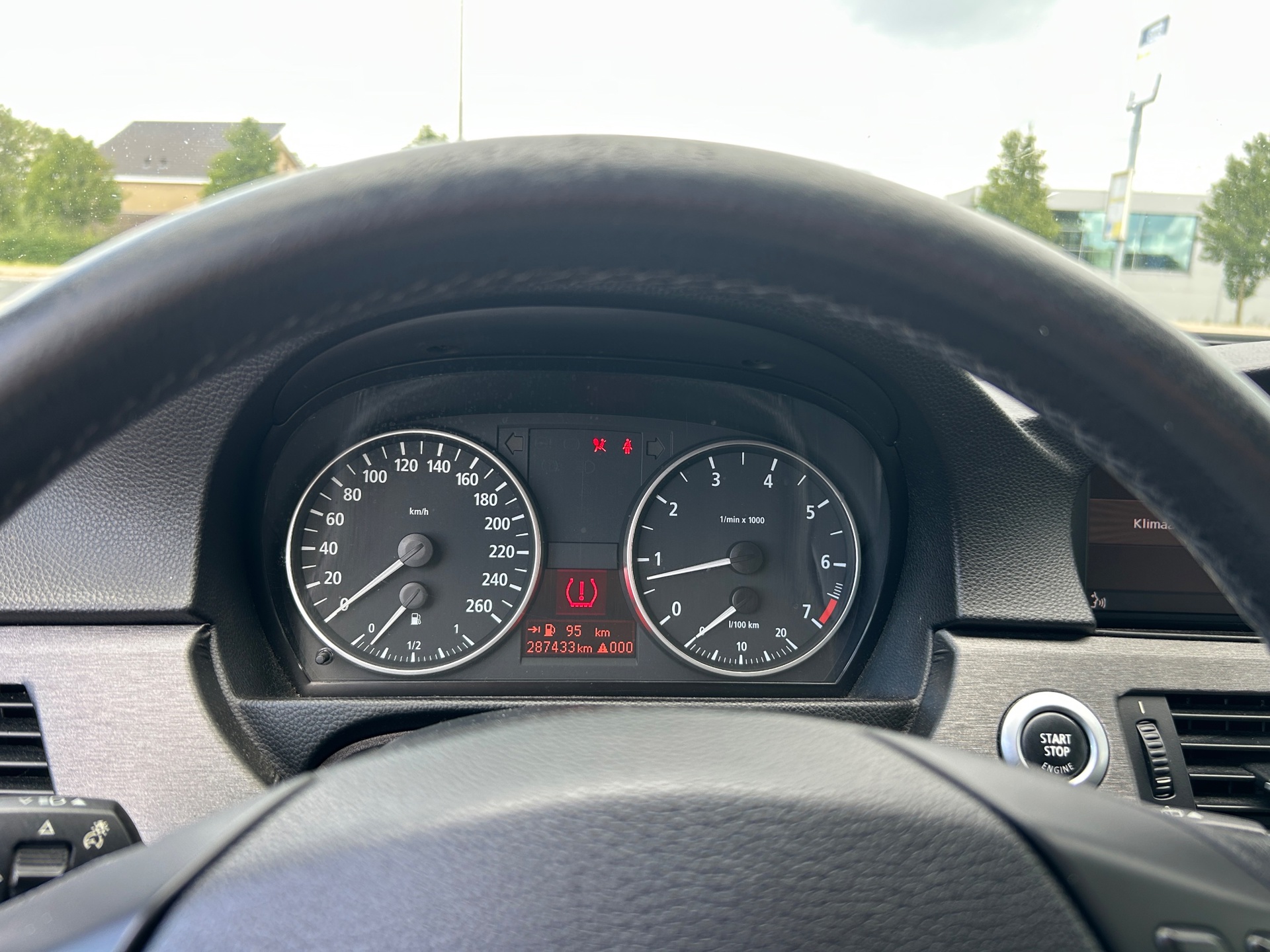 Foto van BMW 3er Reihe