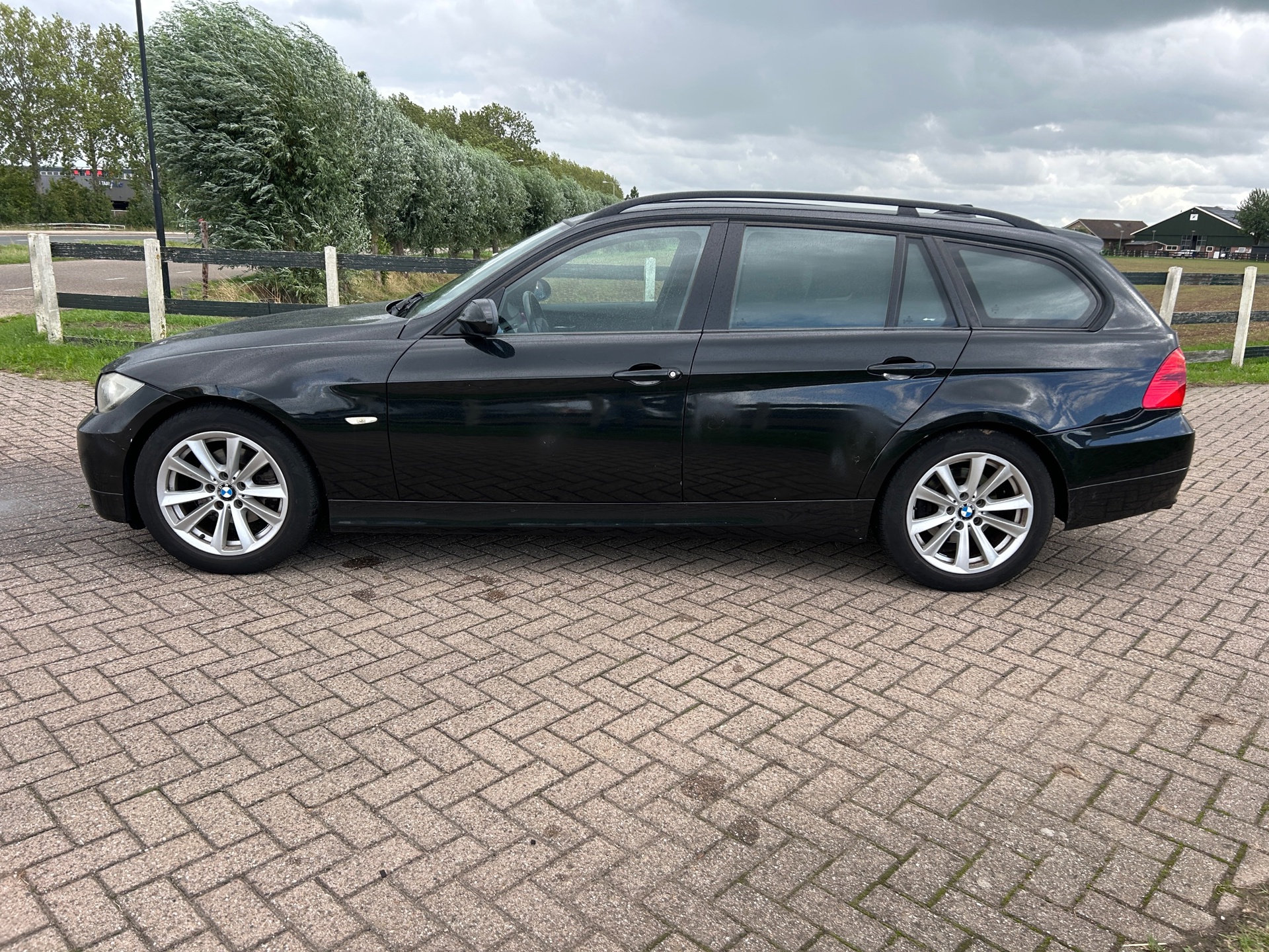 Foto van BMW 3er Reihe