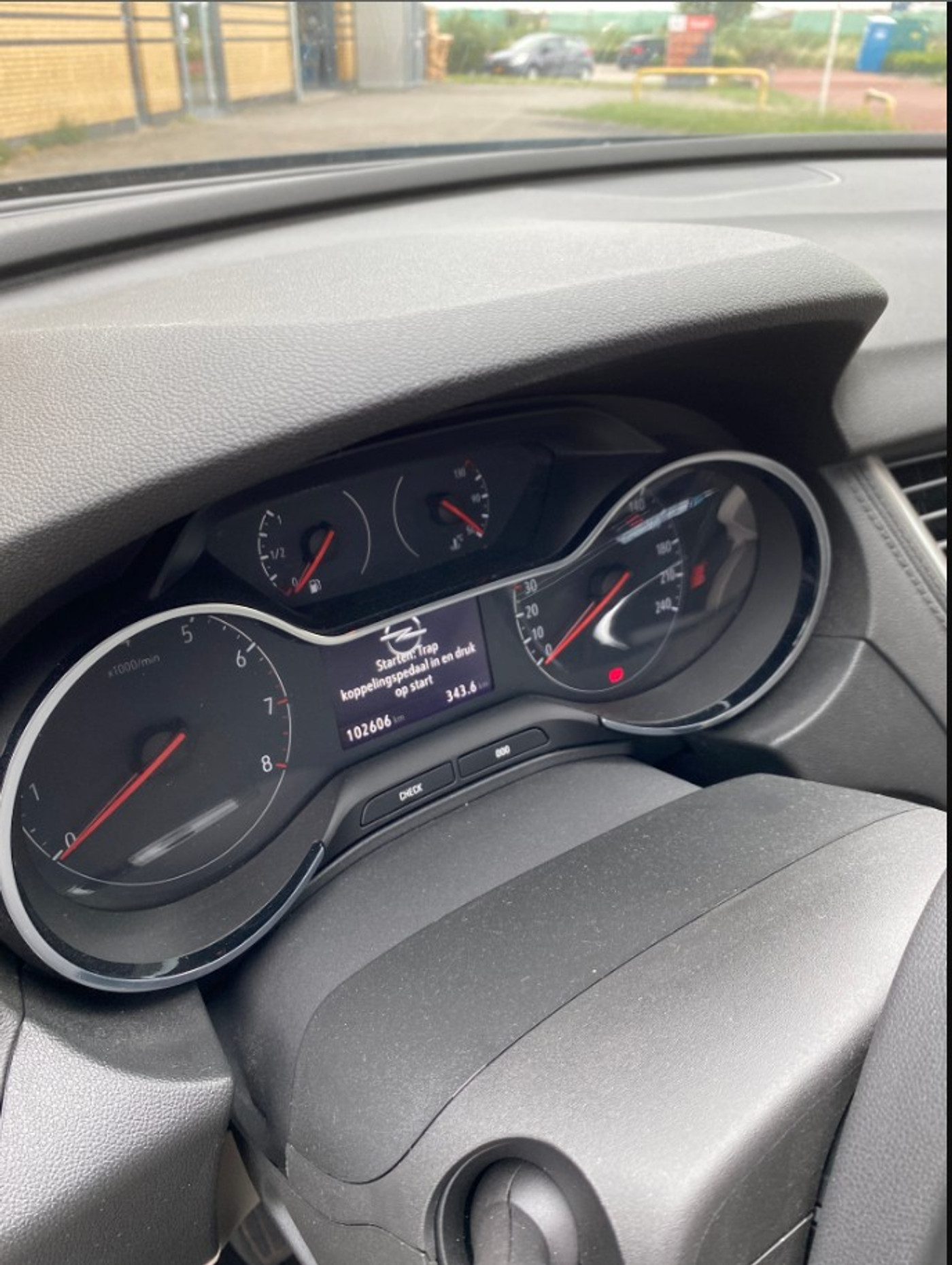 Foto van Opel Grandland X