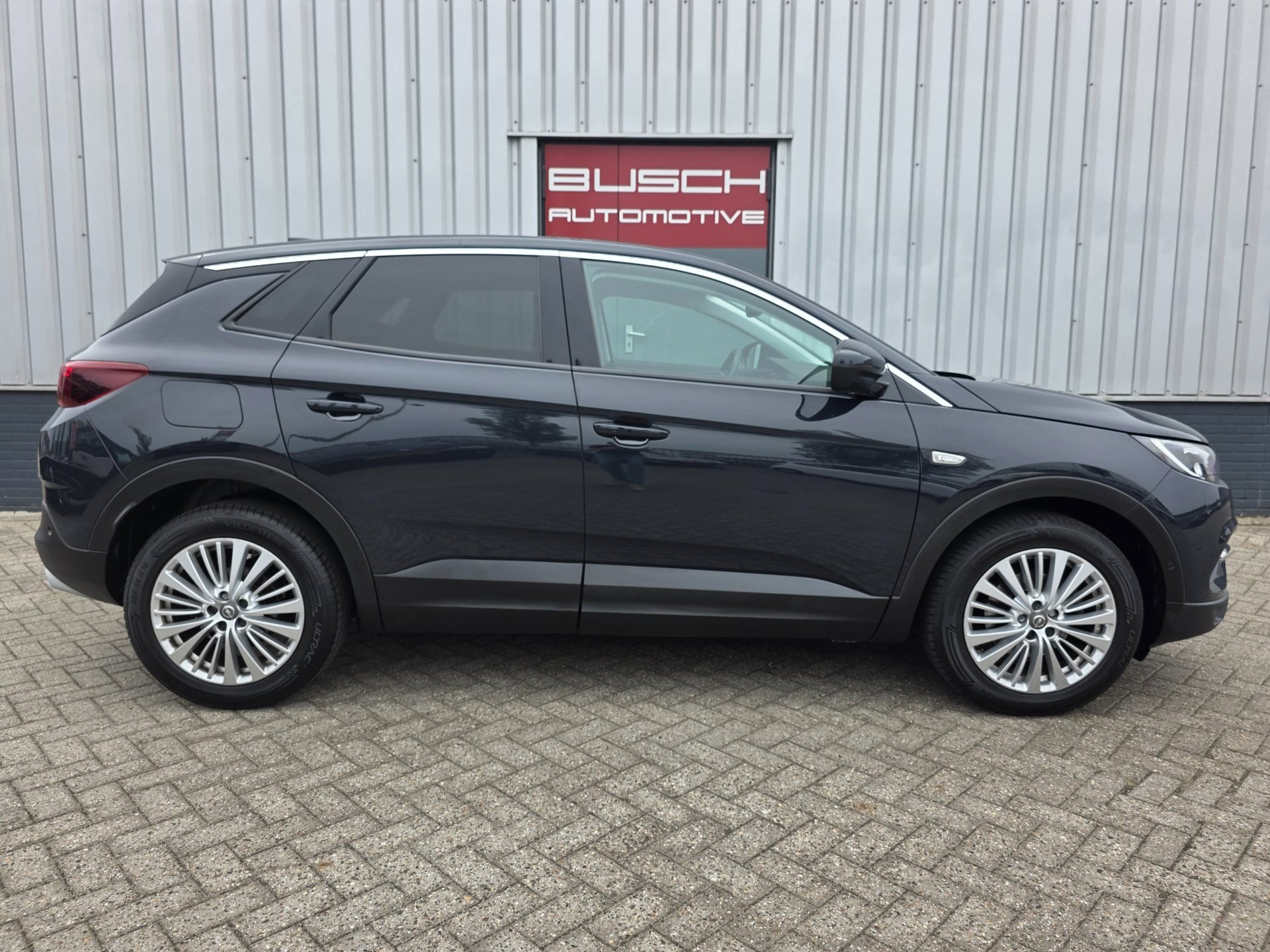 Foto van Opel Grandland X