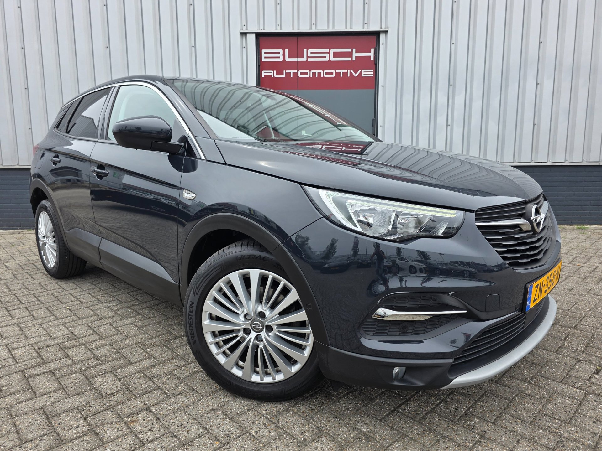 Foto van Opel Grandland X
