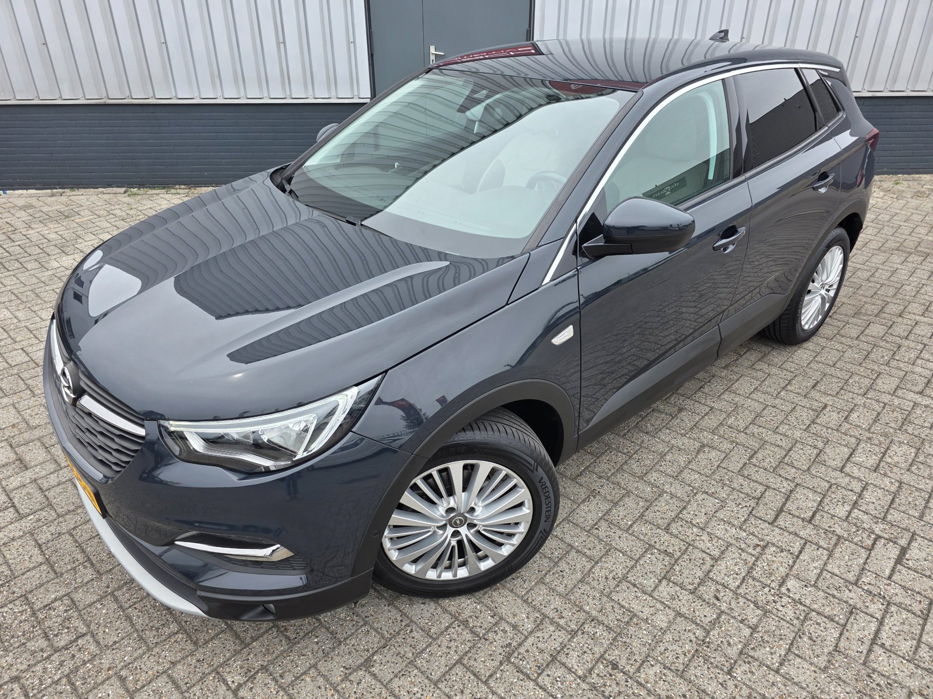 Foto van Opel Grandland X