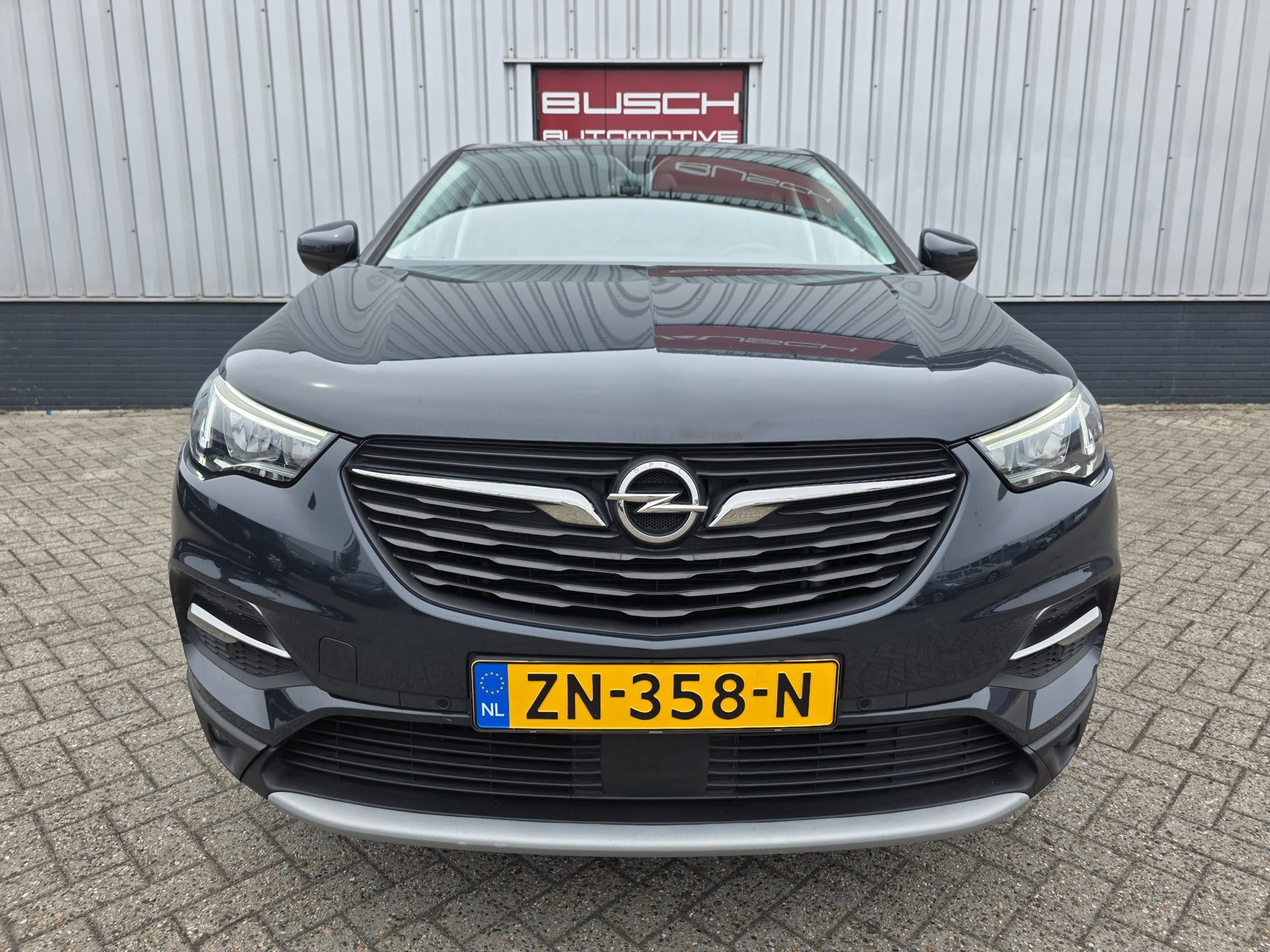 Foto van Opel Grandland X