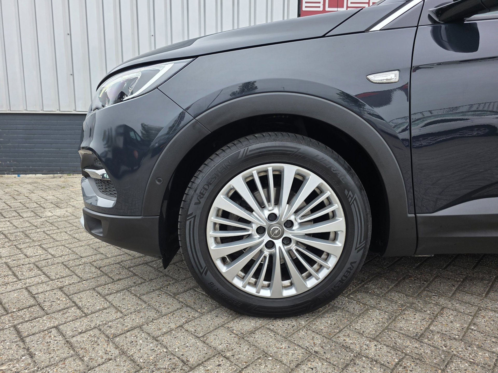 Foto van Opel Grandland X