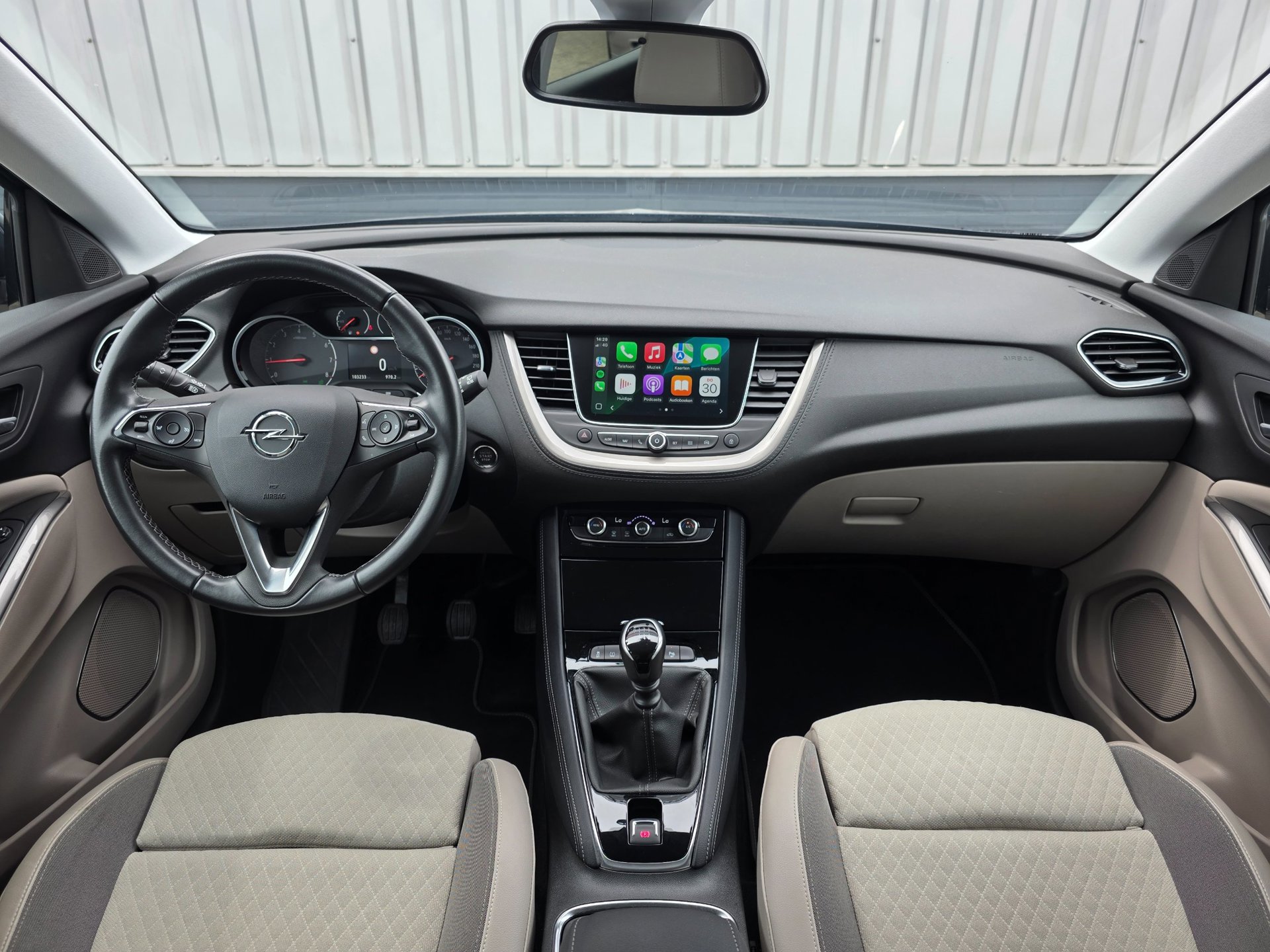 Foto van Opel Grandland X