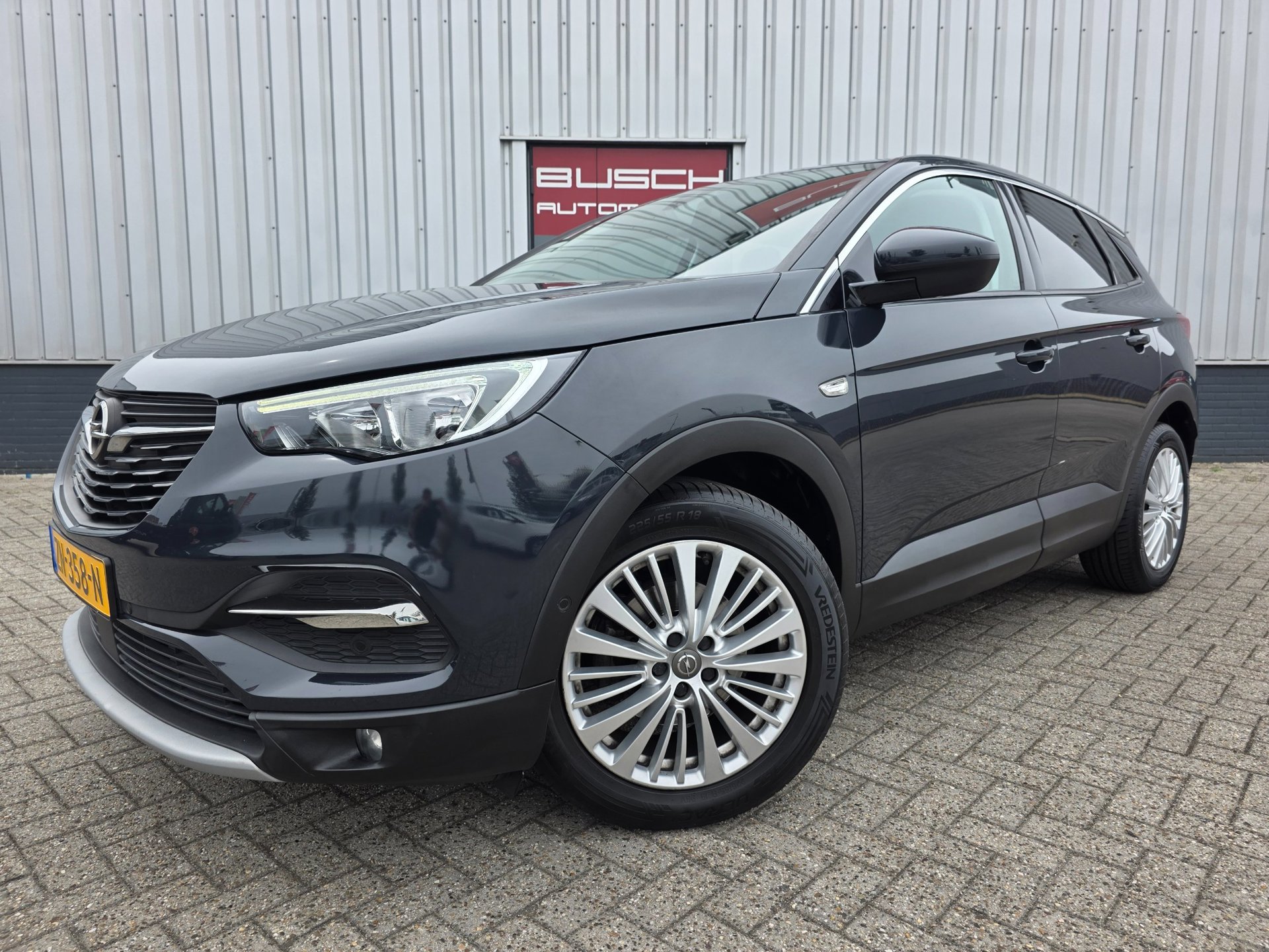 Foto van Opel Grandland X