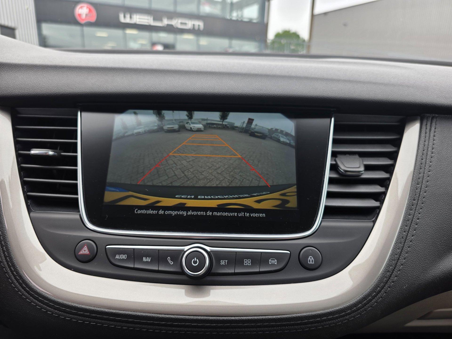 Foto van Opel Grandland X