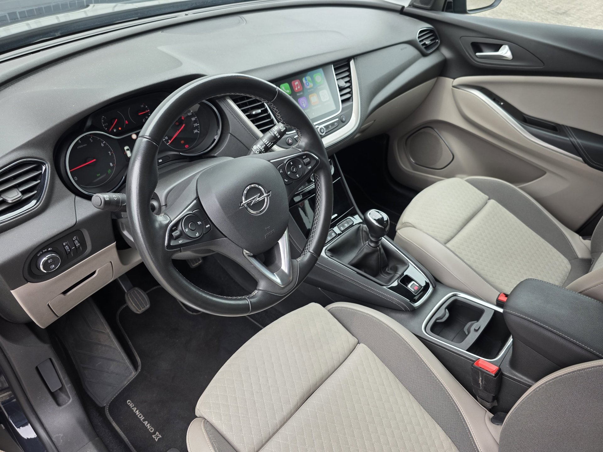 Foto van Opel Grandland X