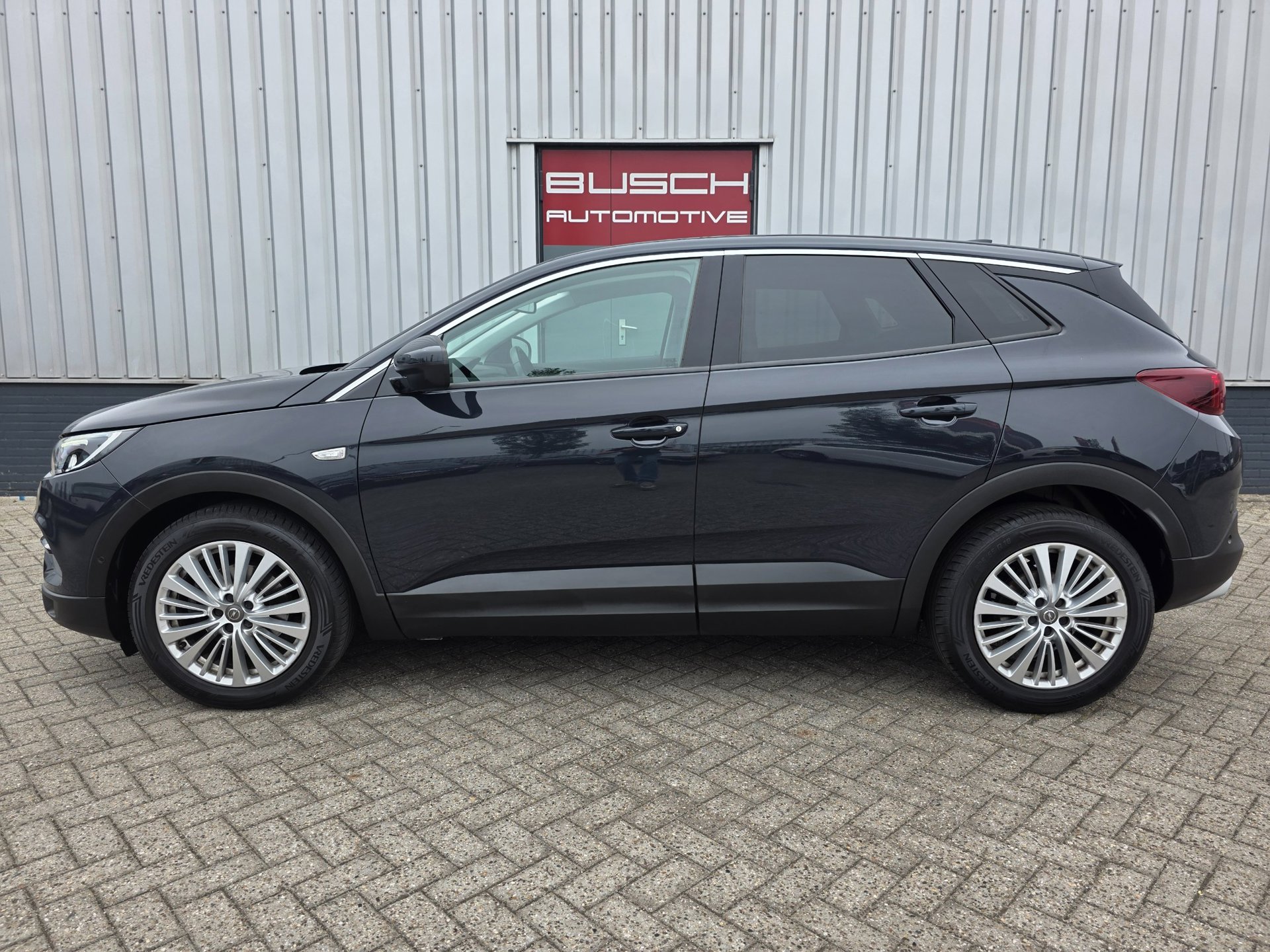 Foto van Opel Grandland X