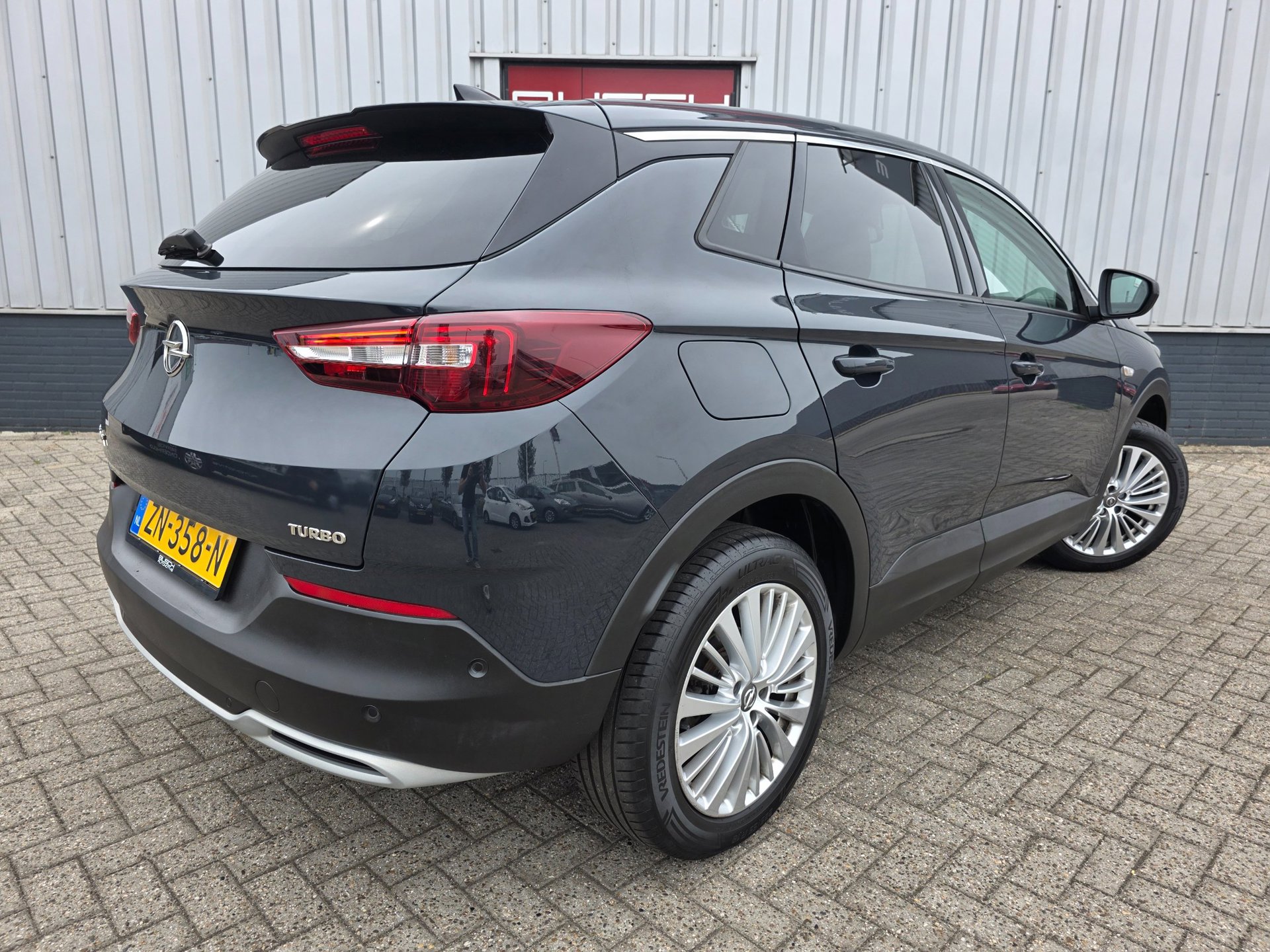 Foto van Opel Grandland X