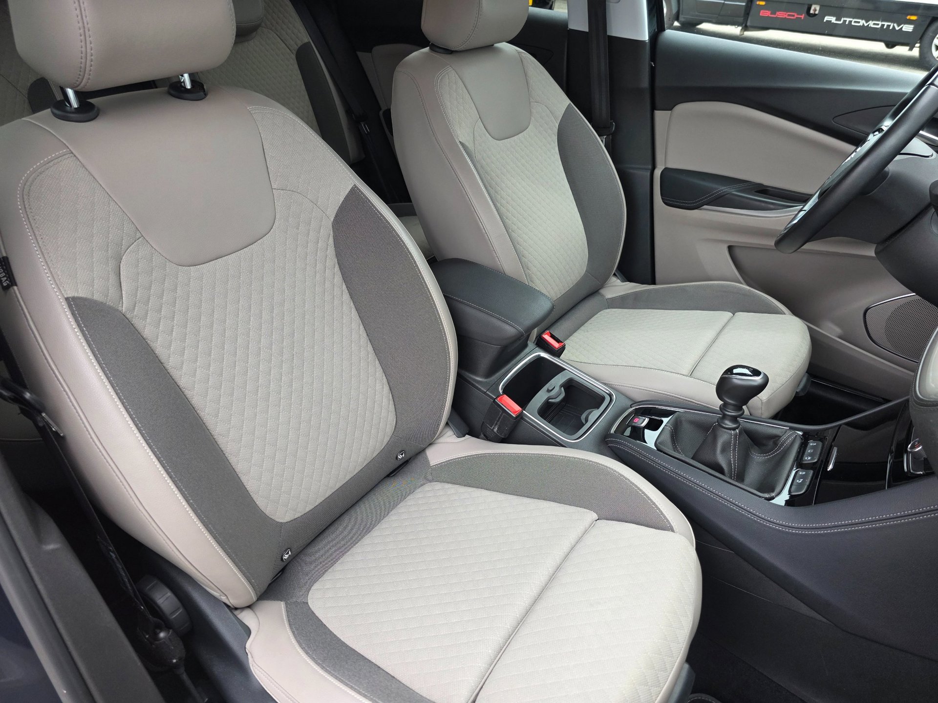 Foto van Opel Grandland X