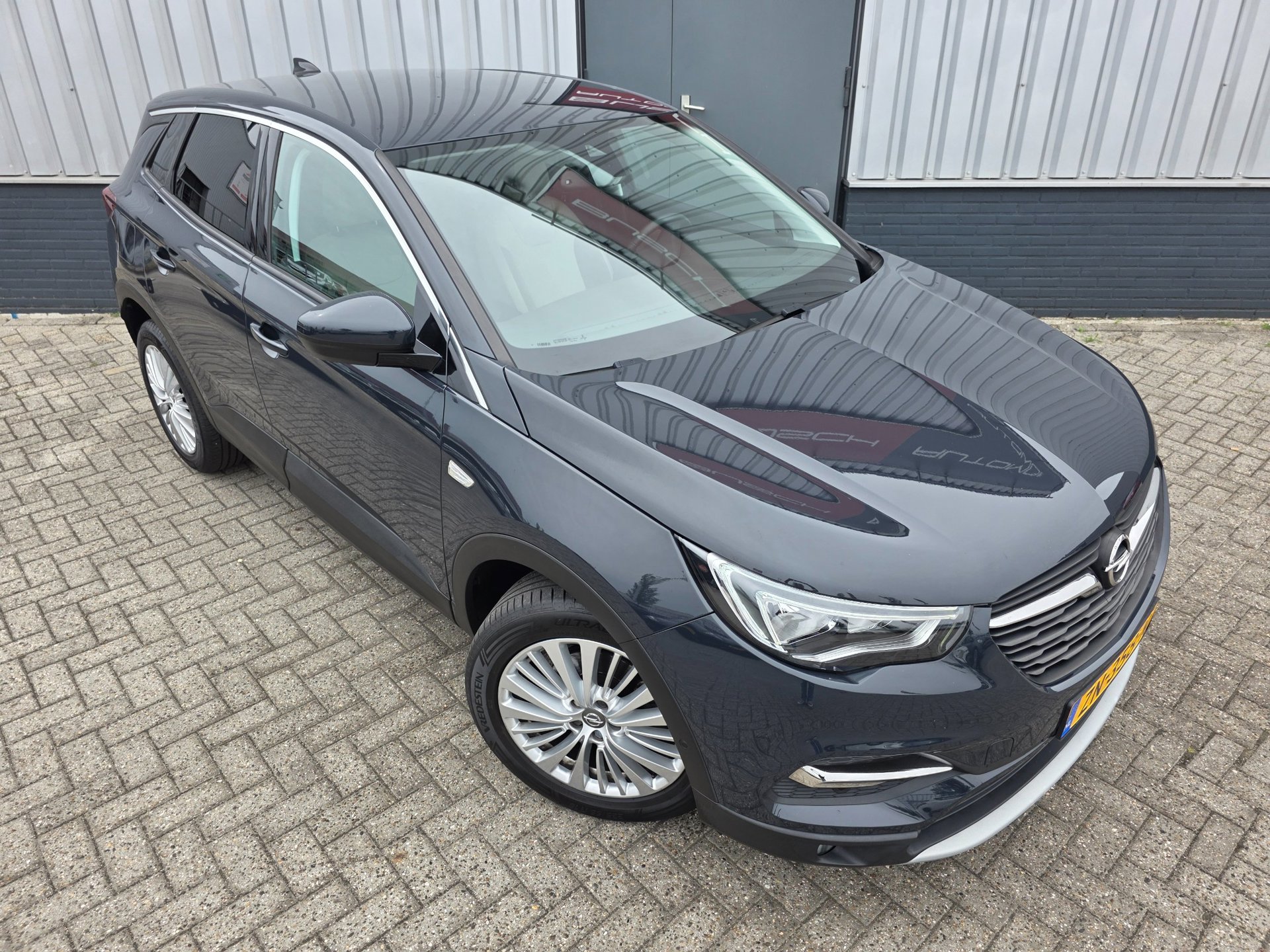 Foto van Opel Grandland X