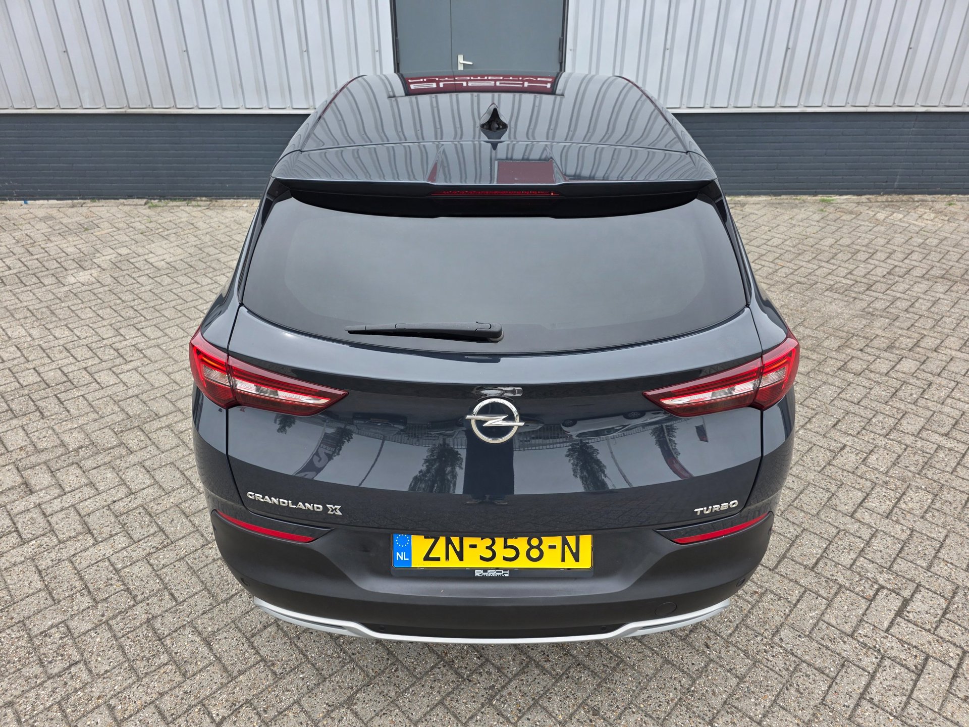 Foto van Opel Grandland X