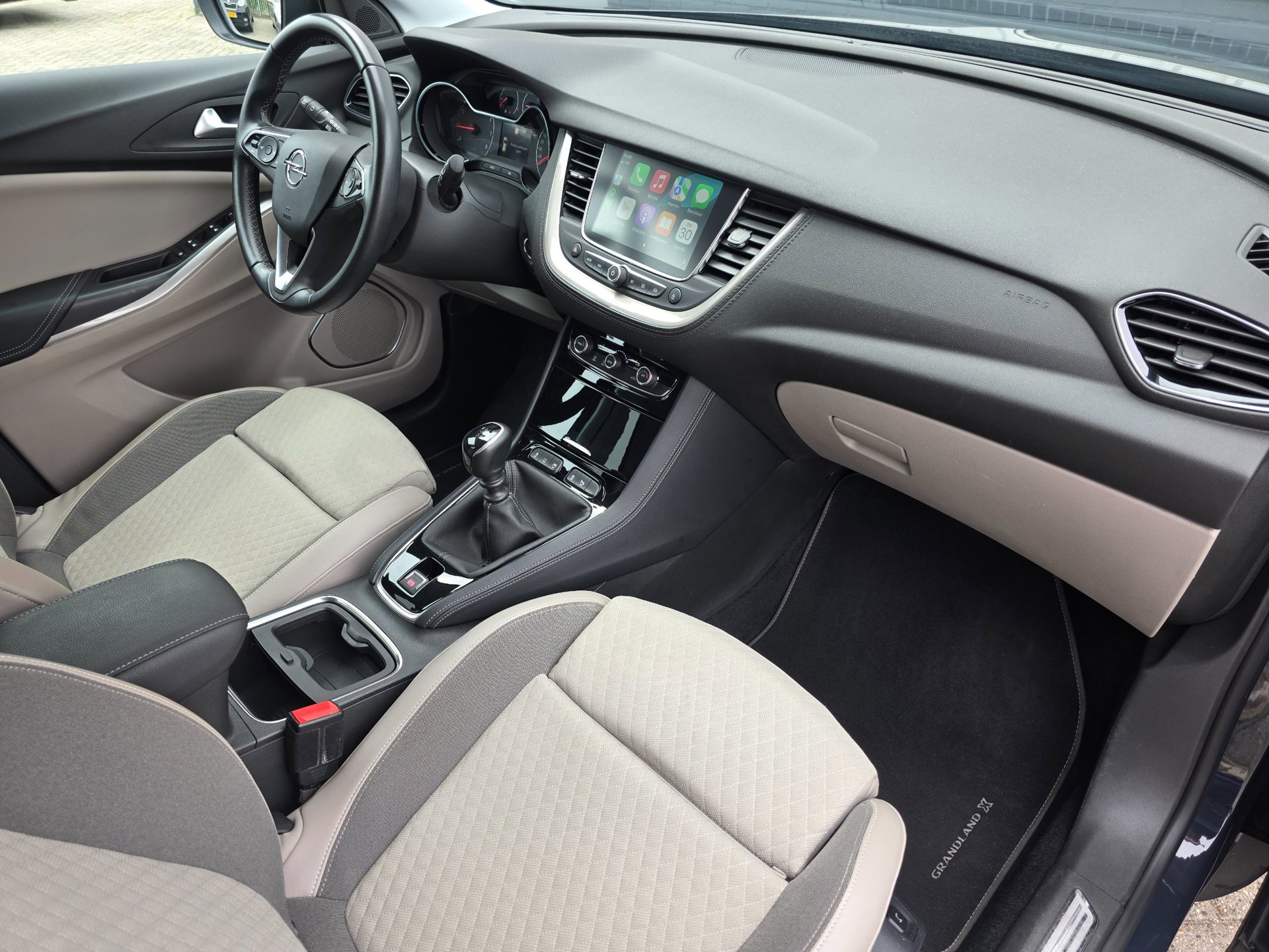 Foto van Opel Grandland X