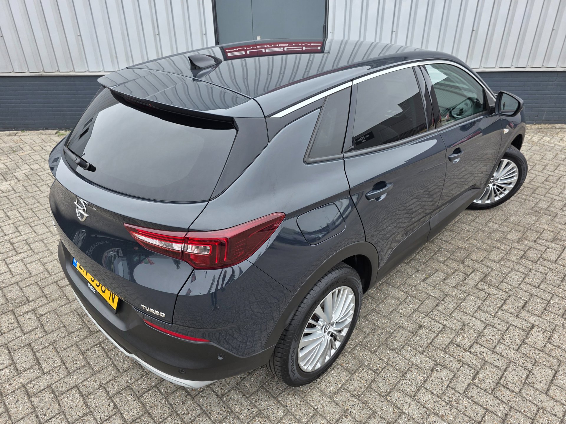 Foto van Opel Grandland X