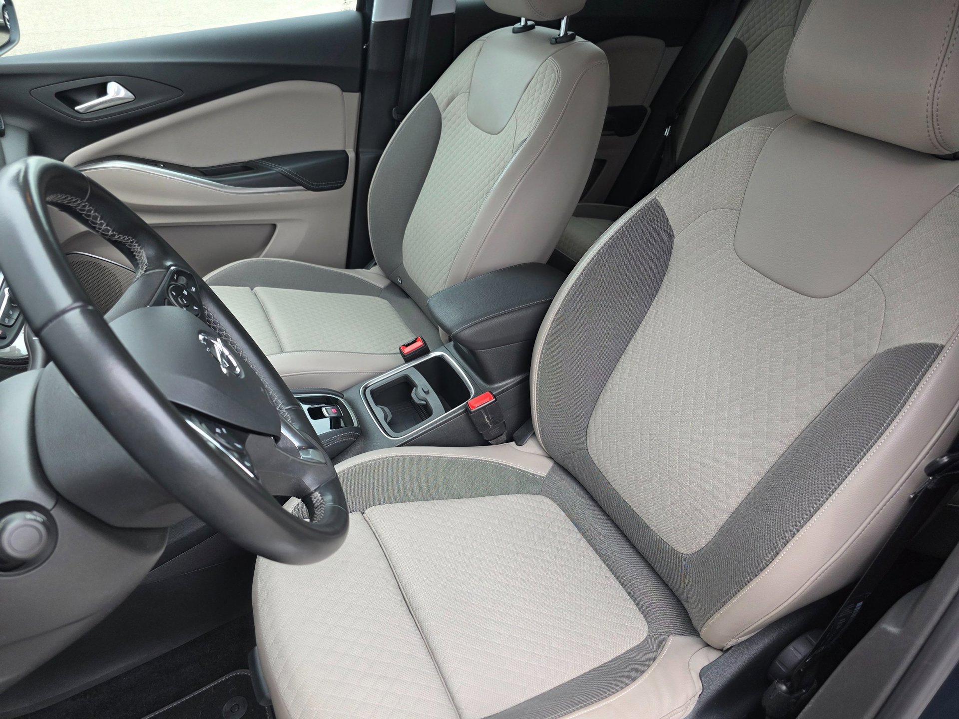 Foto van Opel Grandland X