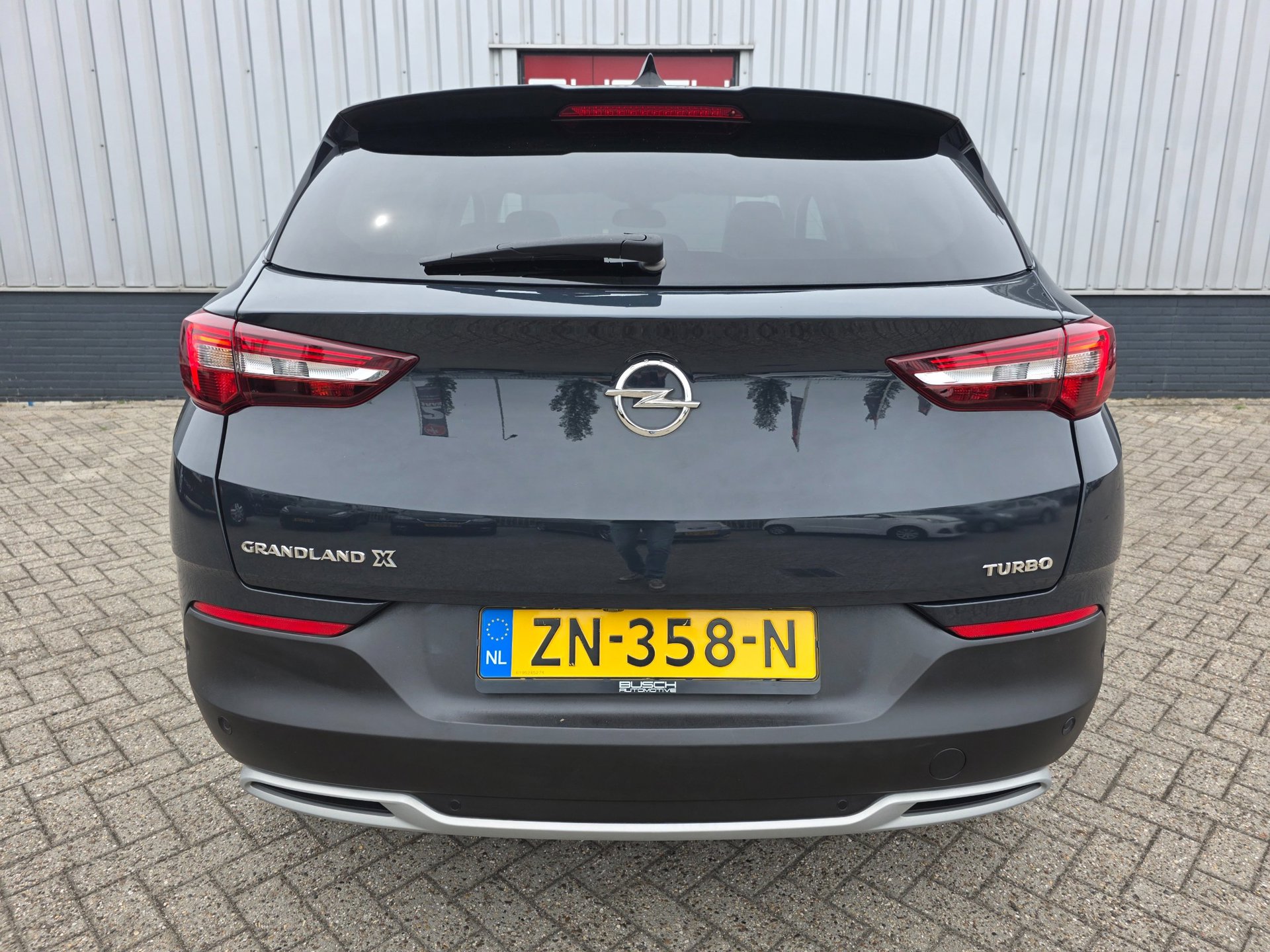 Foto van Opel Grandland X