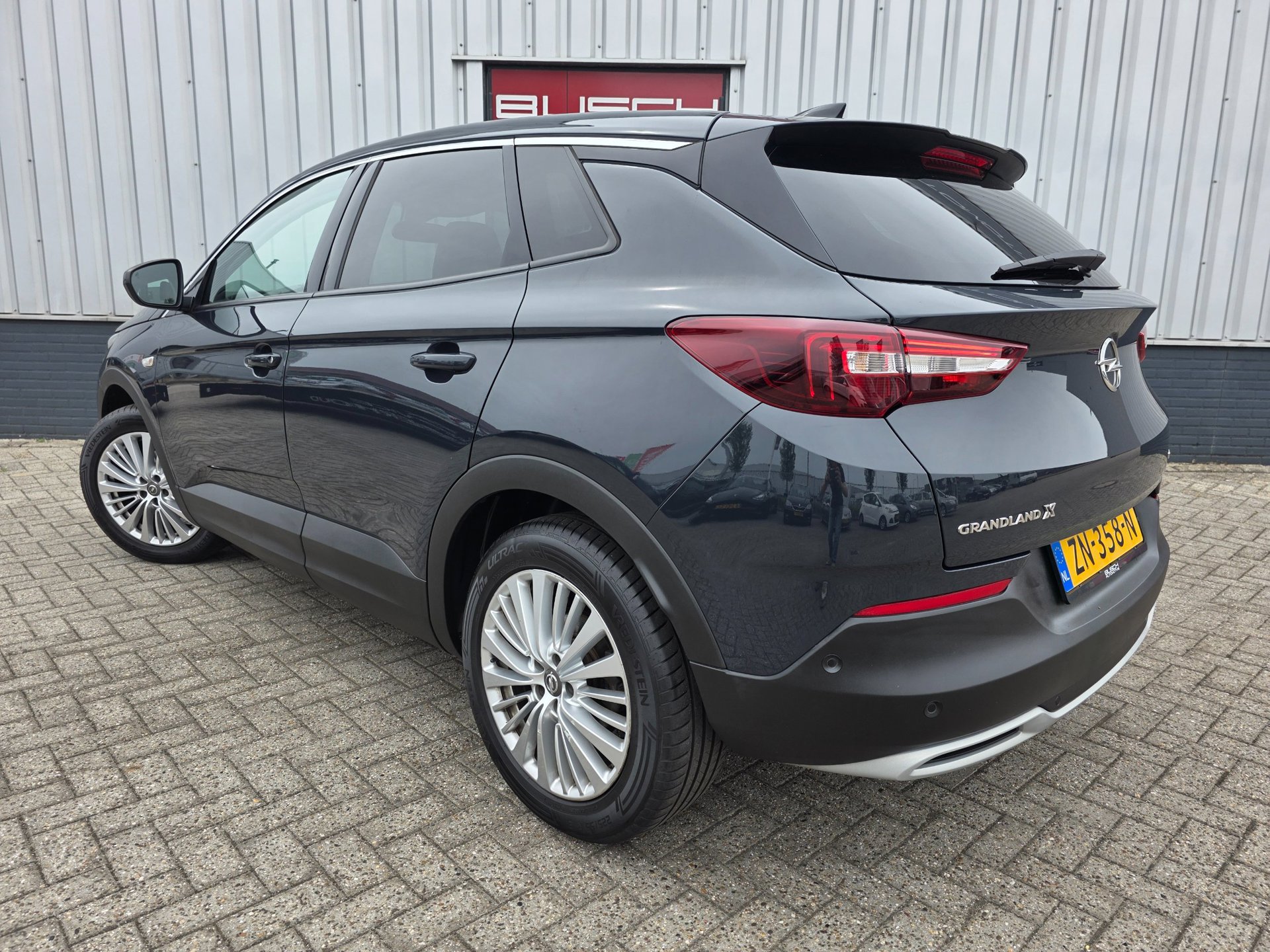Foto van Opel Grandland X
