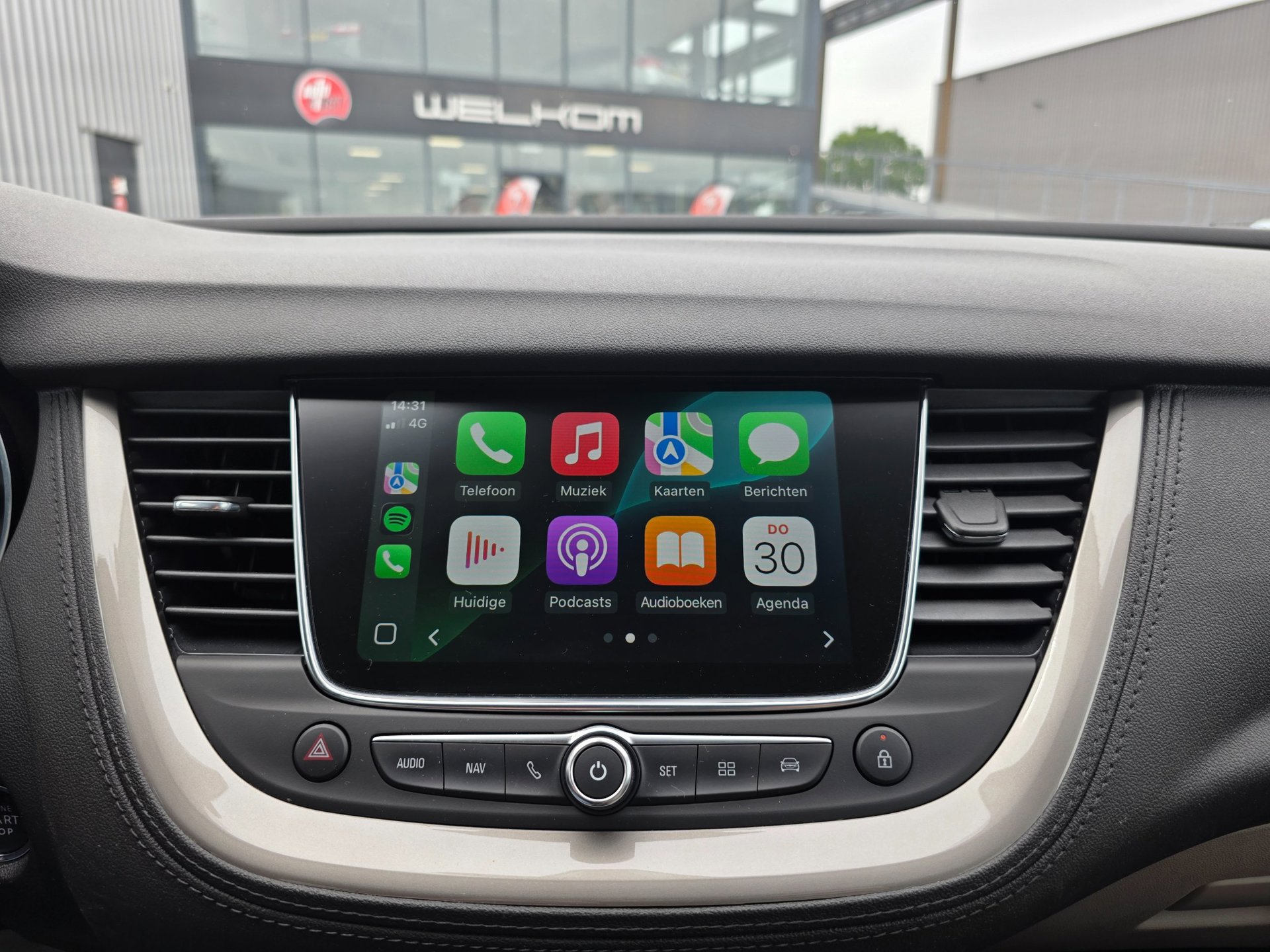 Foto van Opel Grandland X