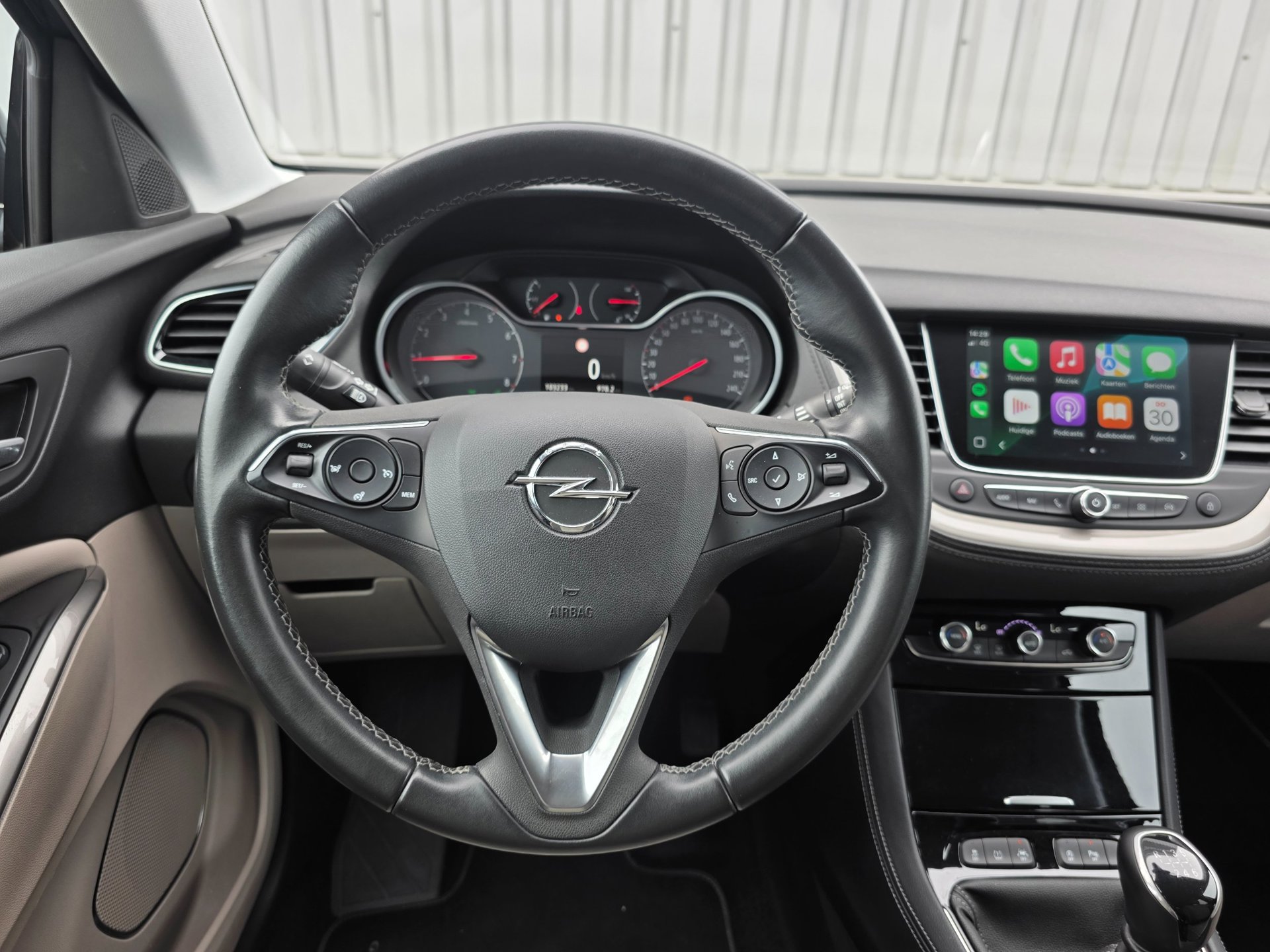 Foto van Opel Grandland X