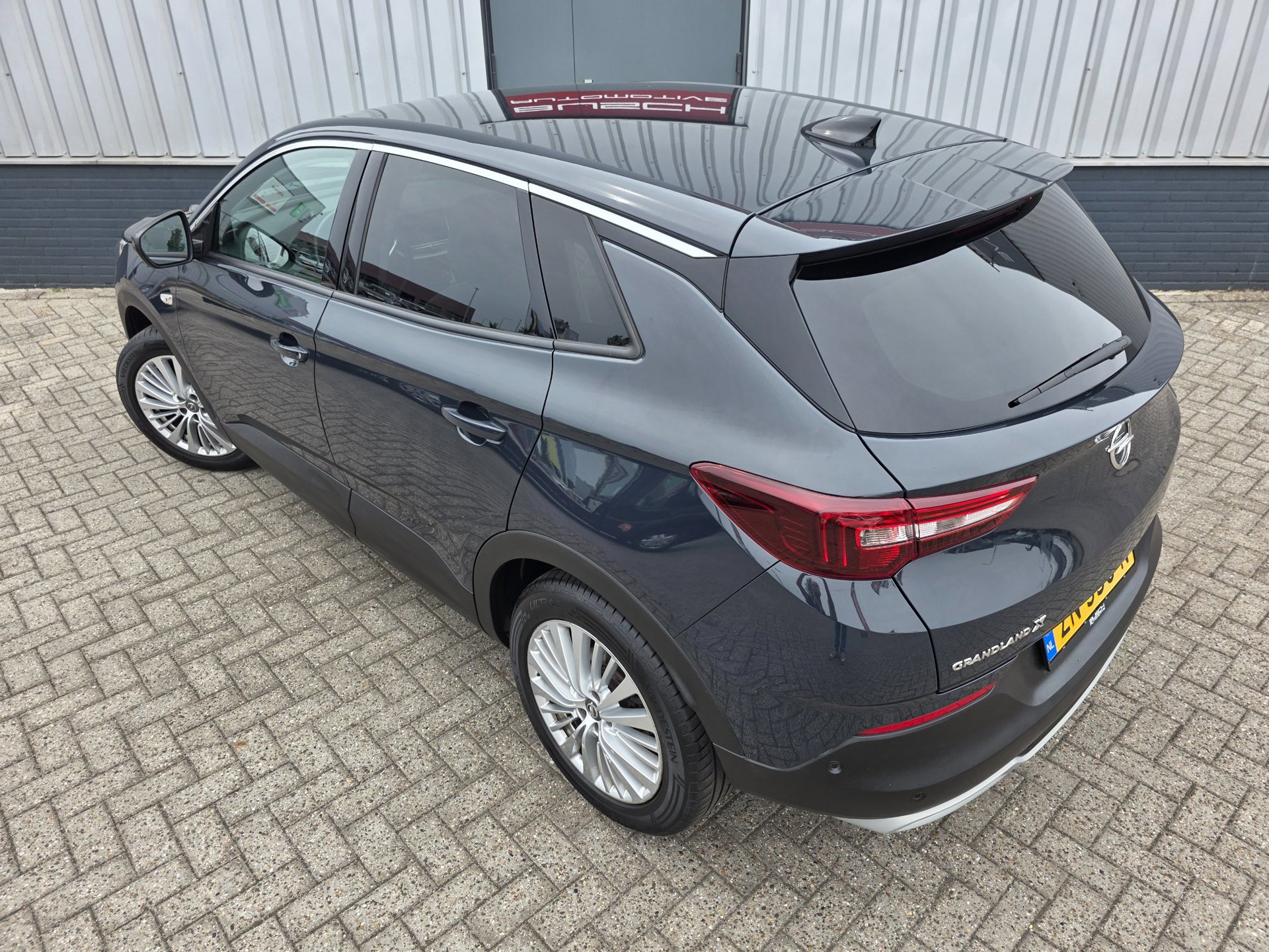 Foto van Opel Grandland X