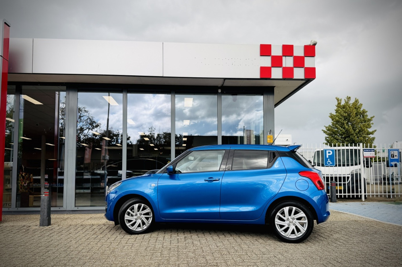 Foto van Suzuki Swift