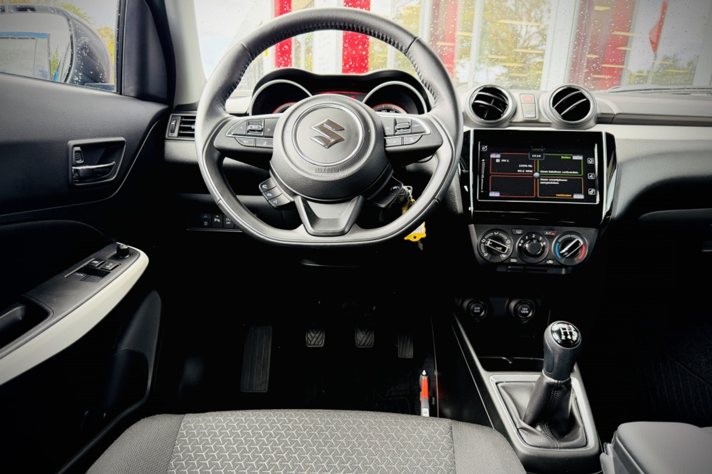 Foto van Suzuki Swift