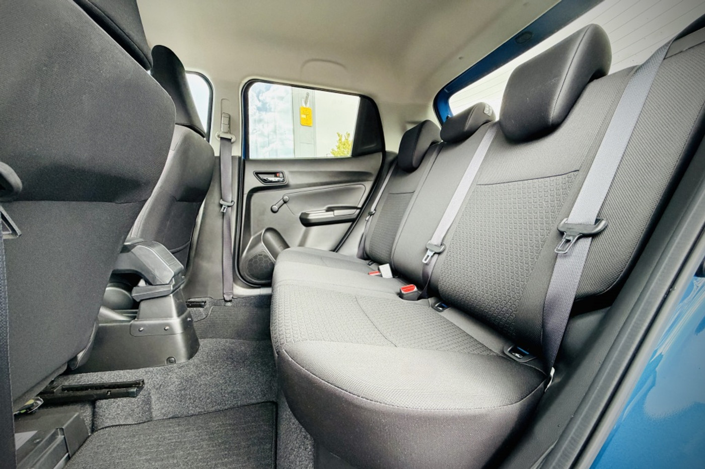 Foto van Suzuki Swift