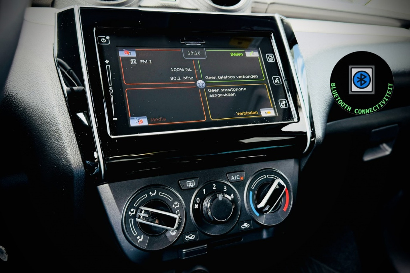 Foto van Suzuki Swift